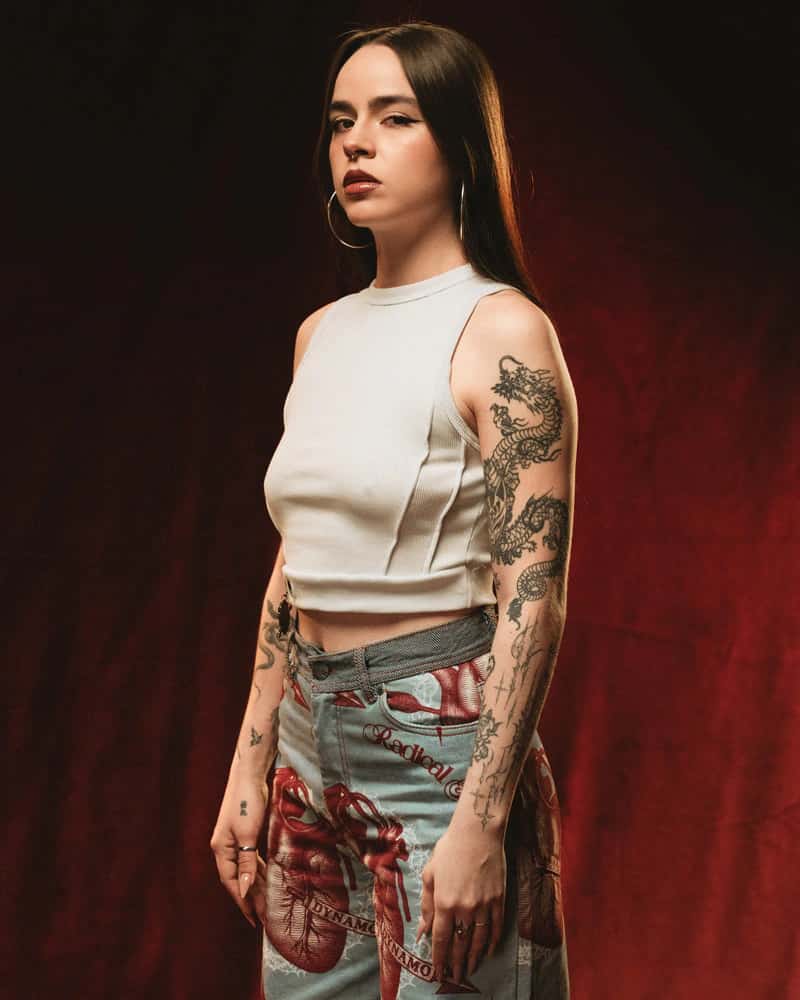 Crop Top F*ck Cupid - miniatura 4