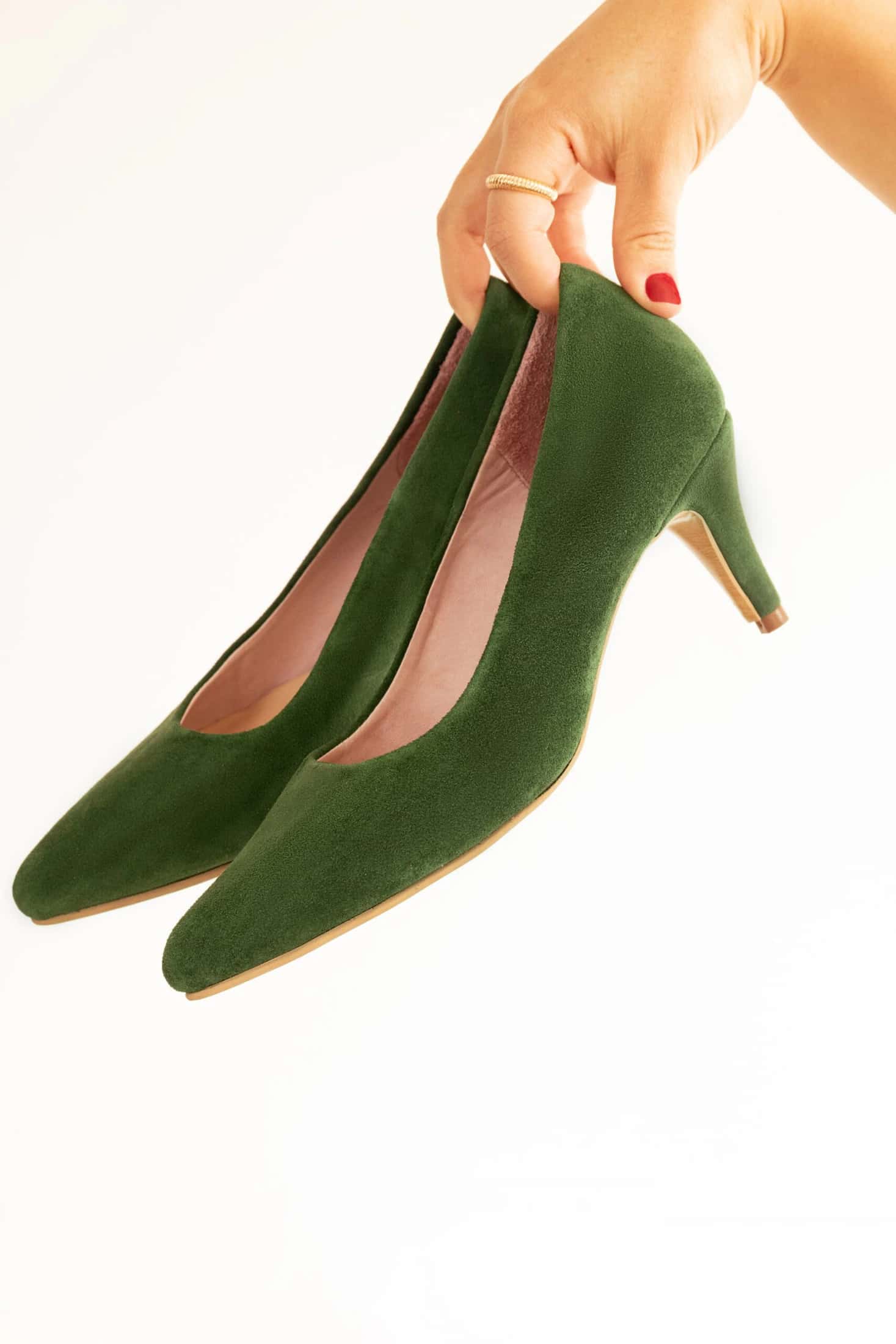 Stilettos altura 6cms - miniatura 4