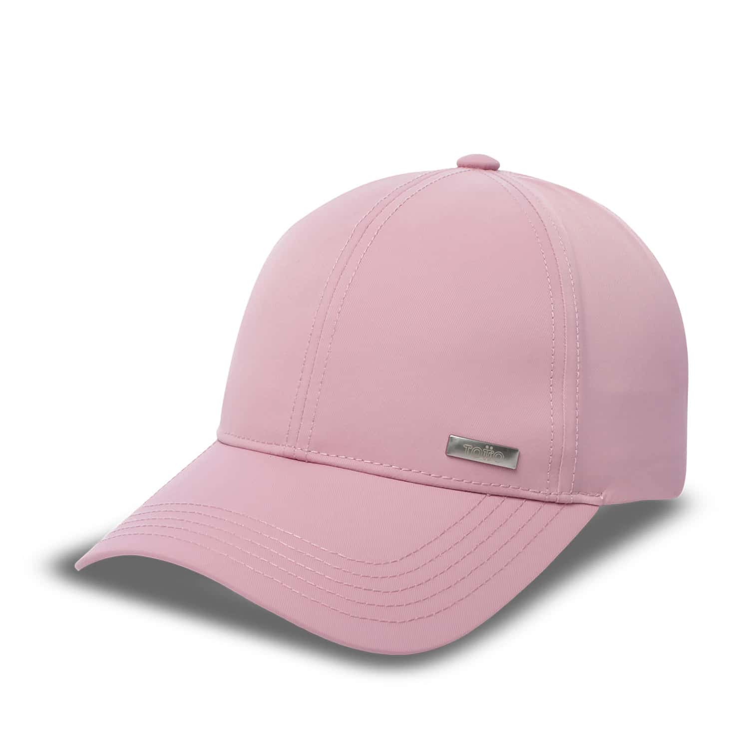 Gorra Beisbolera Sahara 2.0 con Filtro UV color Rosada