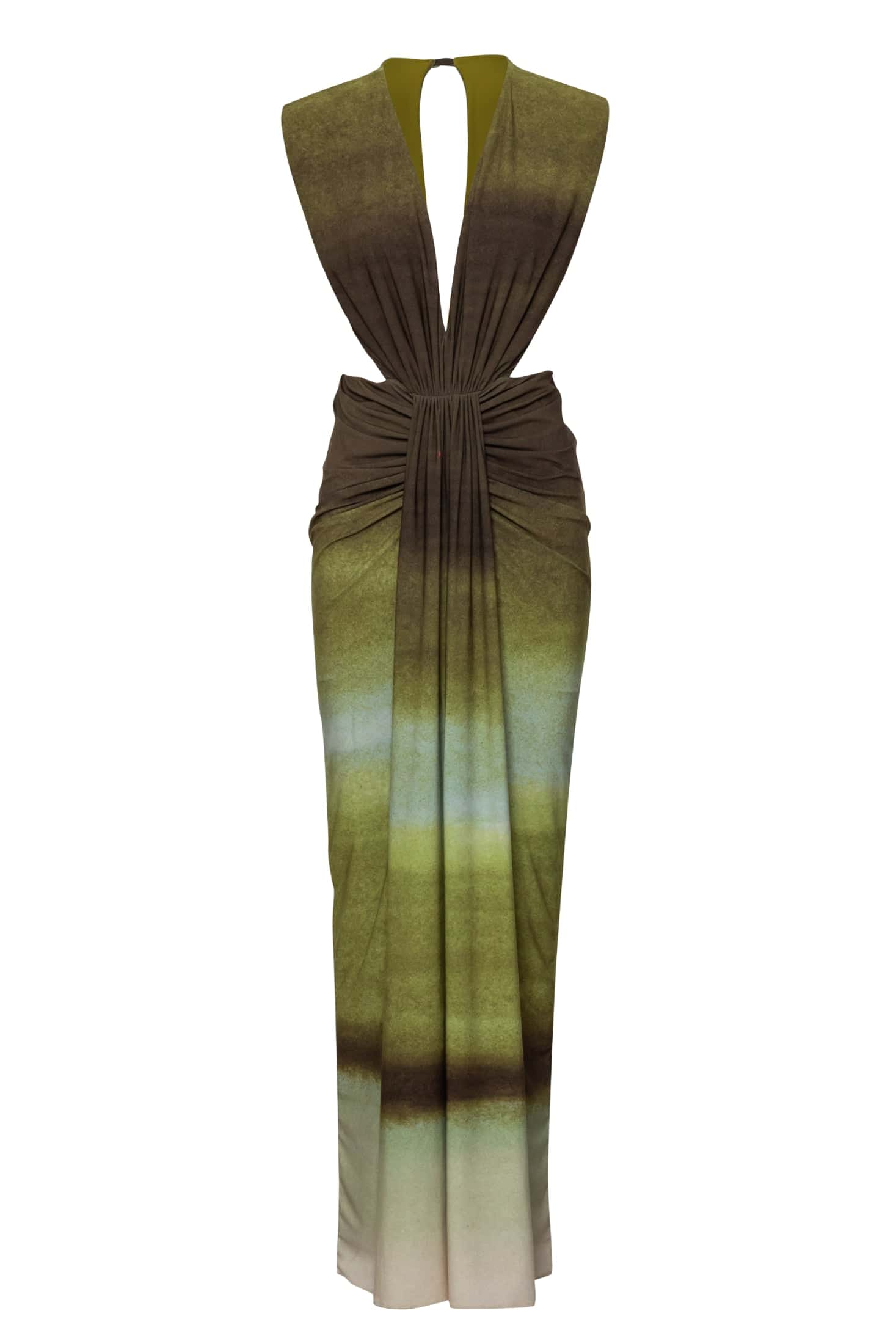 Nia Maxi Dress - miniatura 2