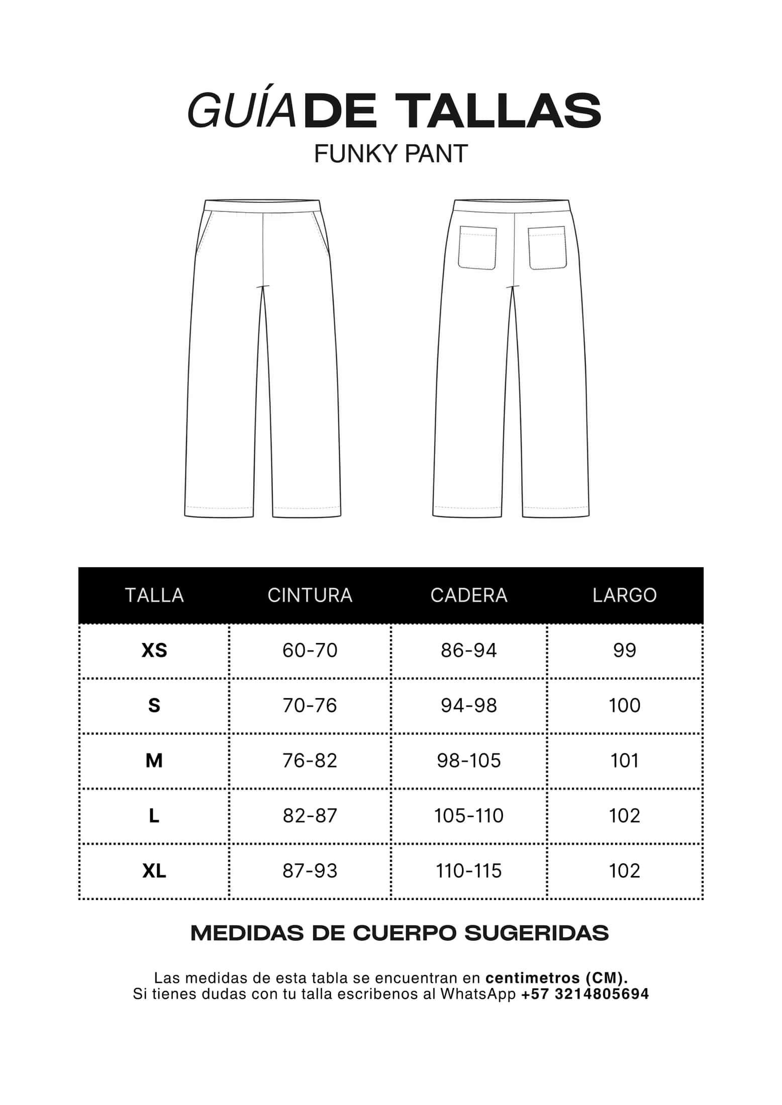 Pantalón Zebra Beige - miniatura 8
