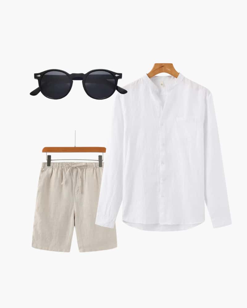 Outfit 4 - Island Life