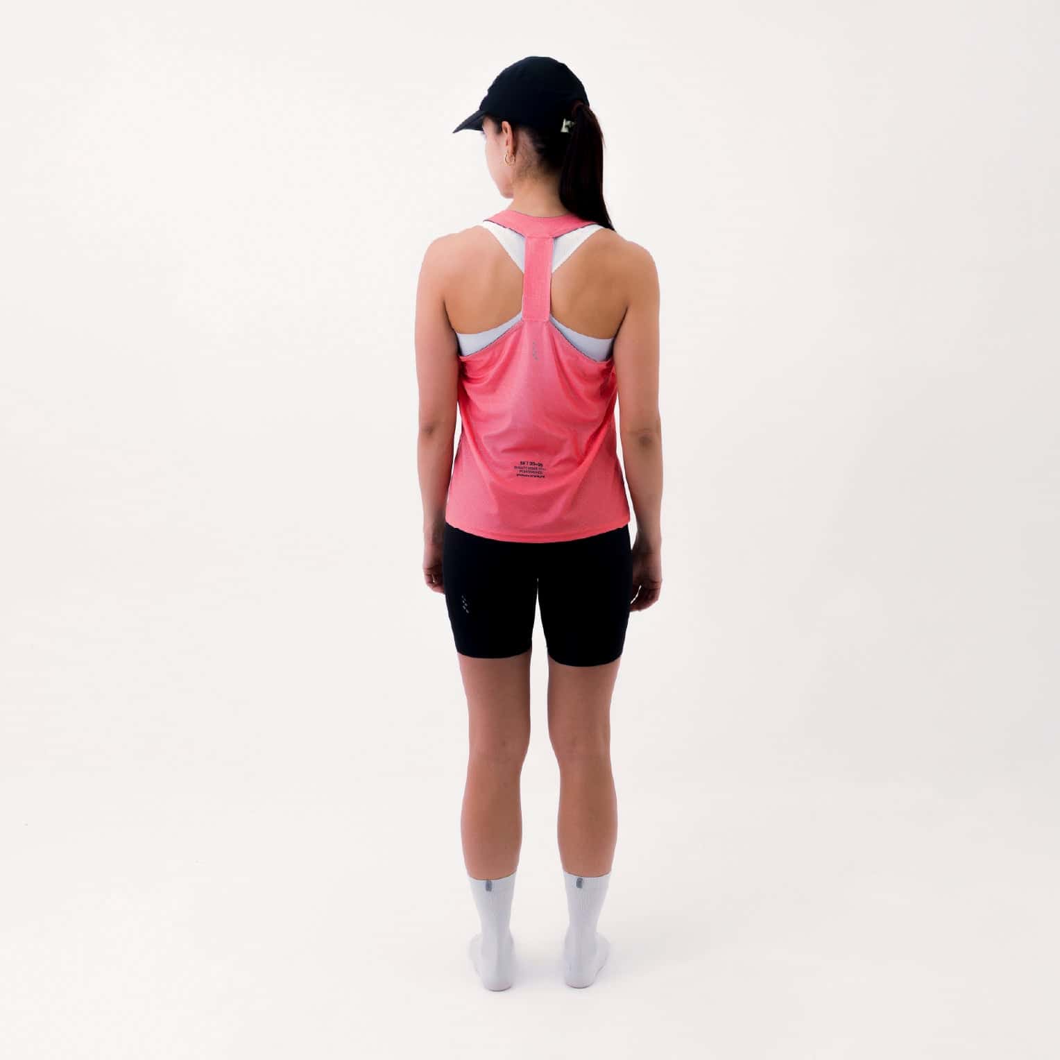 CAMISETA RUNNING MANGA SISA COLMOTION CHERRY PARA MUJER - miniatura 2