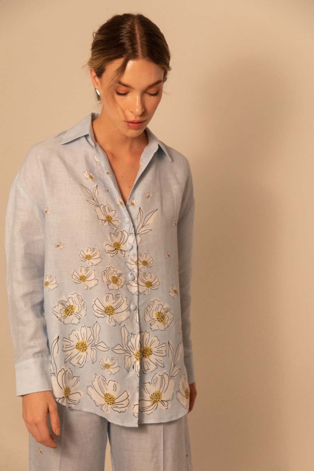 Elie Blouse