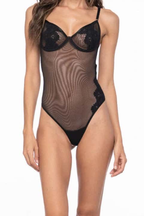 Body floral