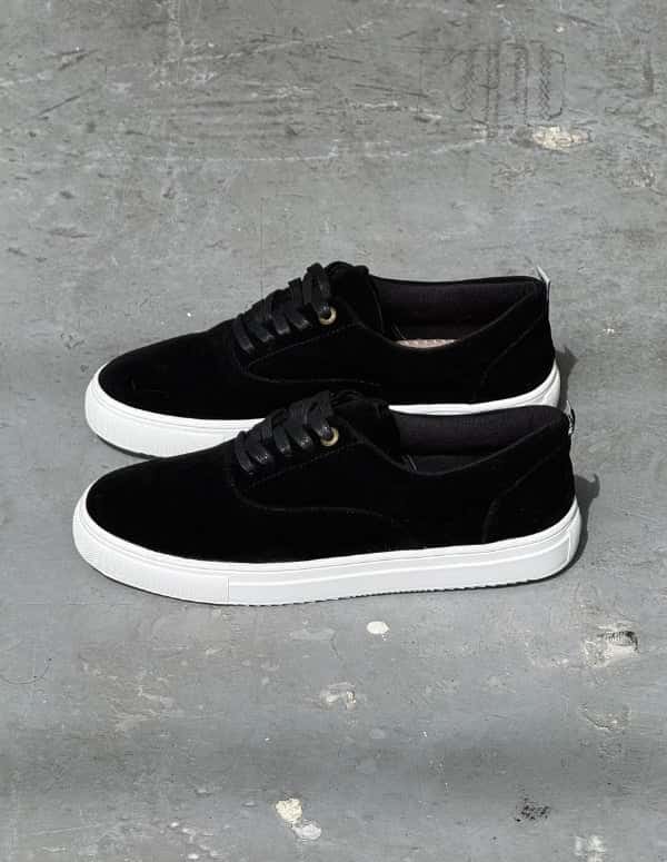 TENIS SLOW HOMBRE NEGRO