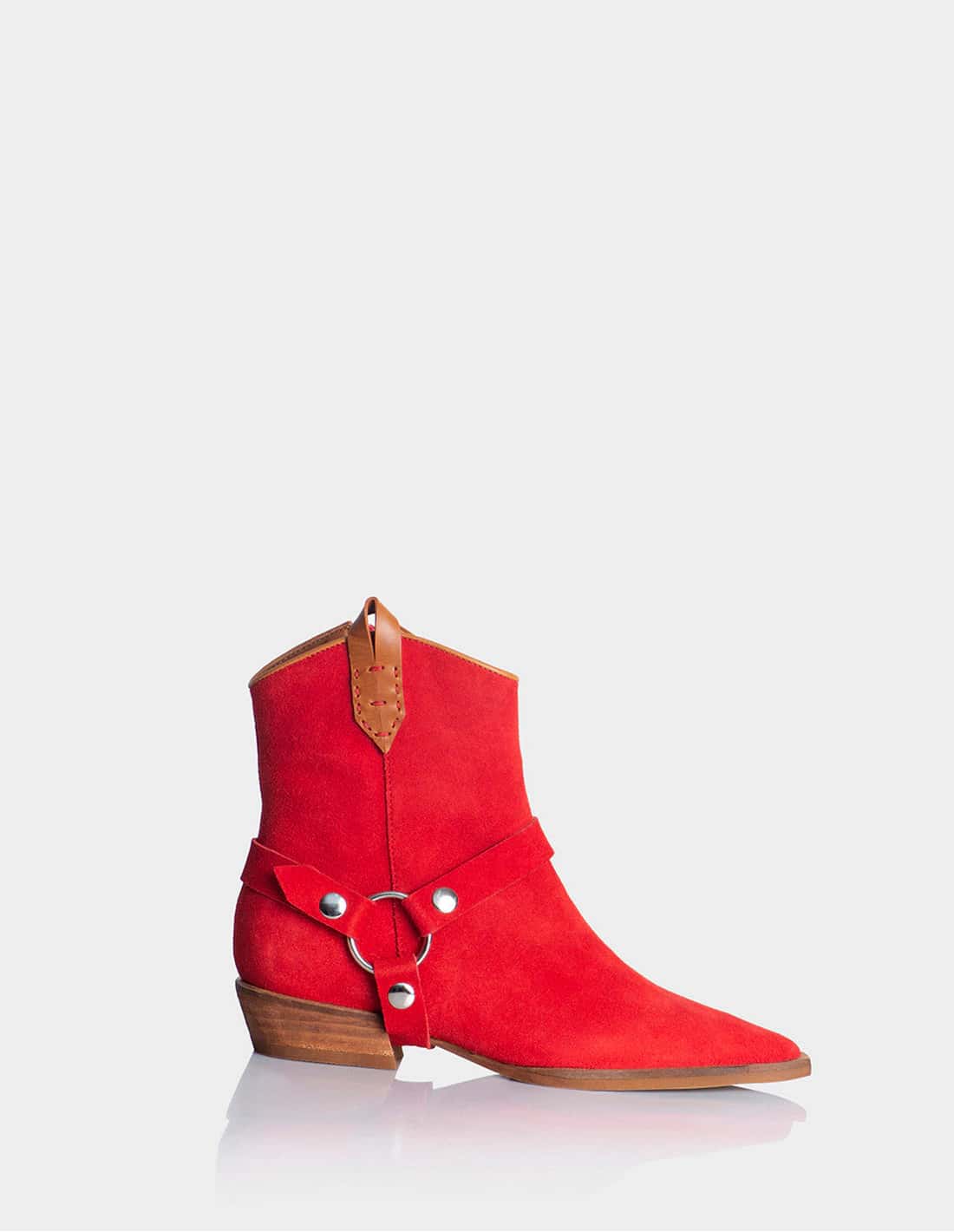 Texana Dallas Rojo x Miel