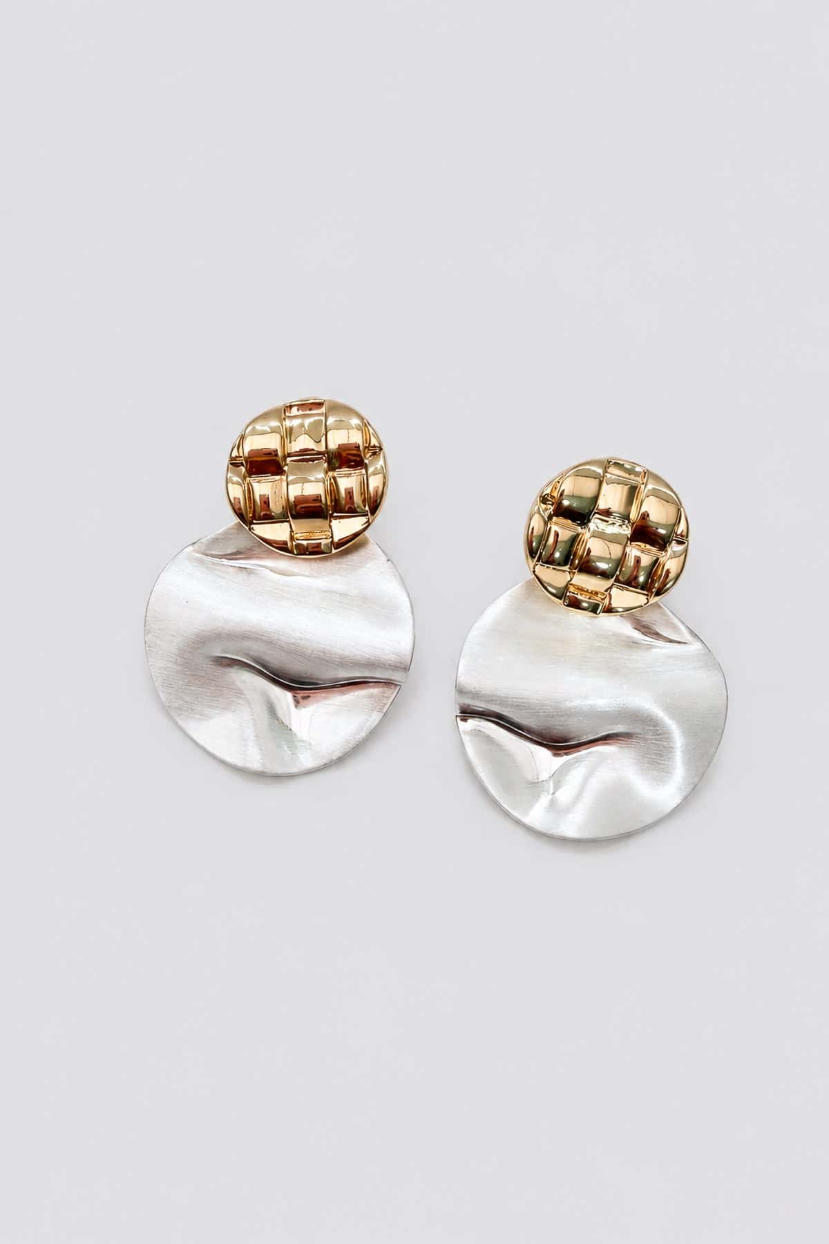 Aretes combinados - miniatura 2