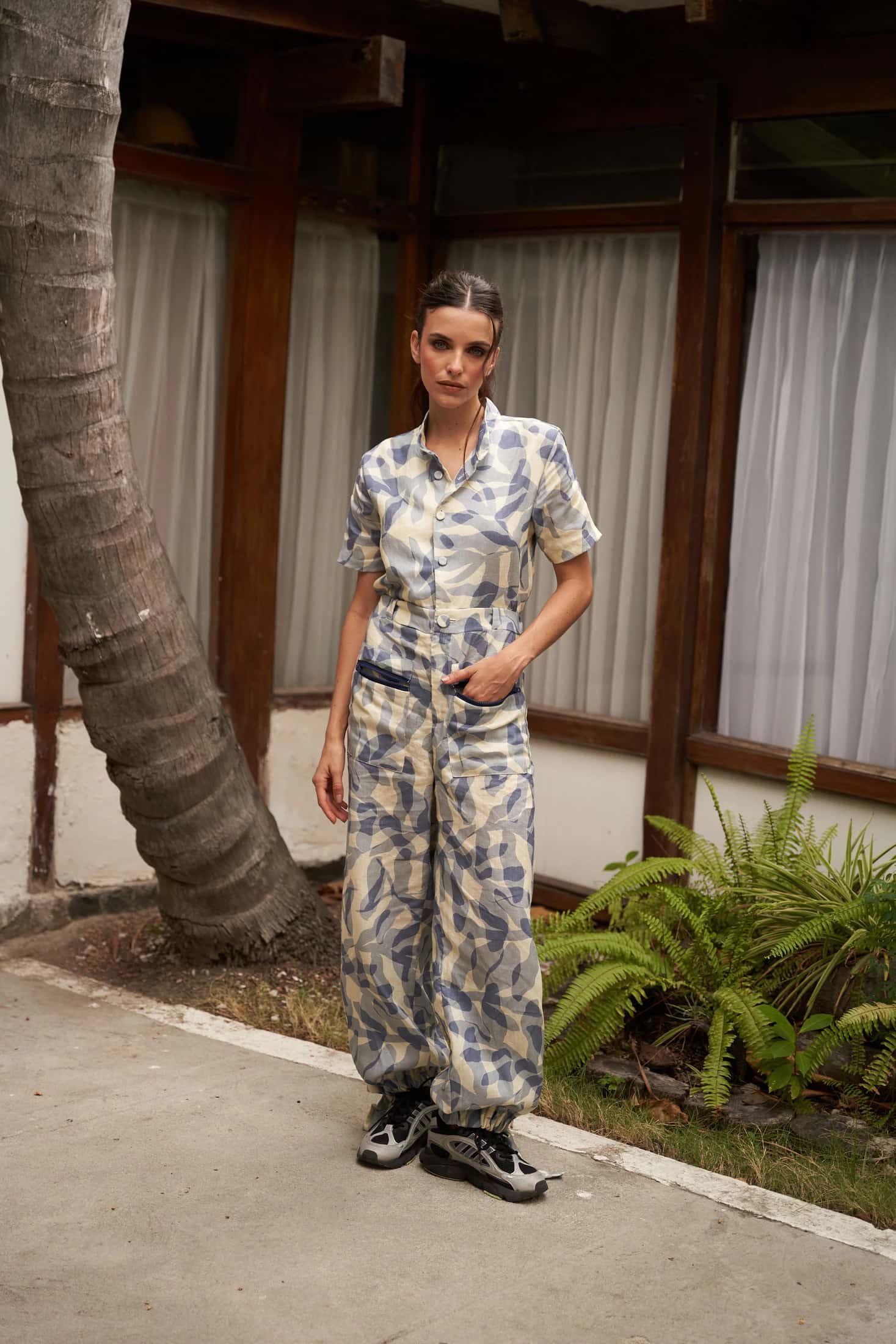 Jumpsuit Maldivas