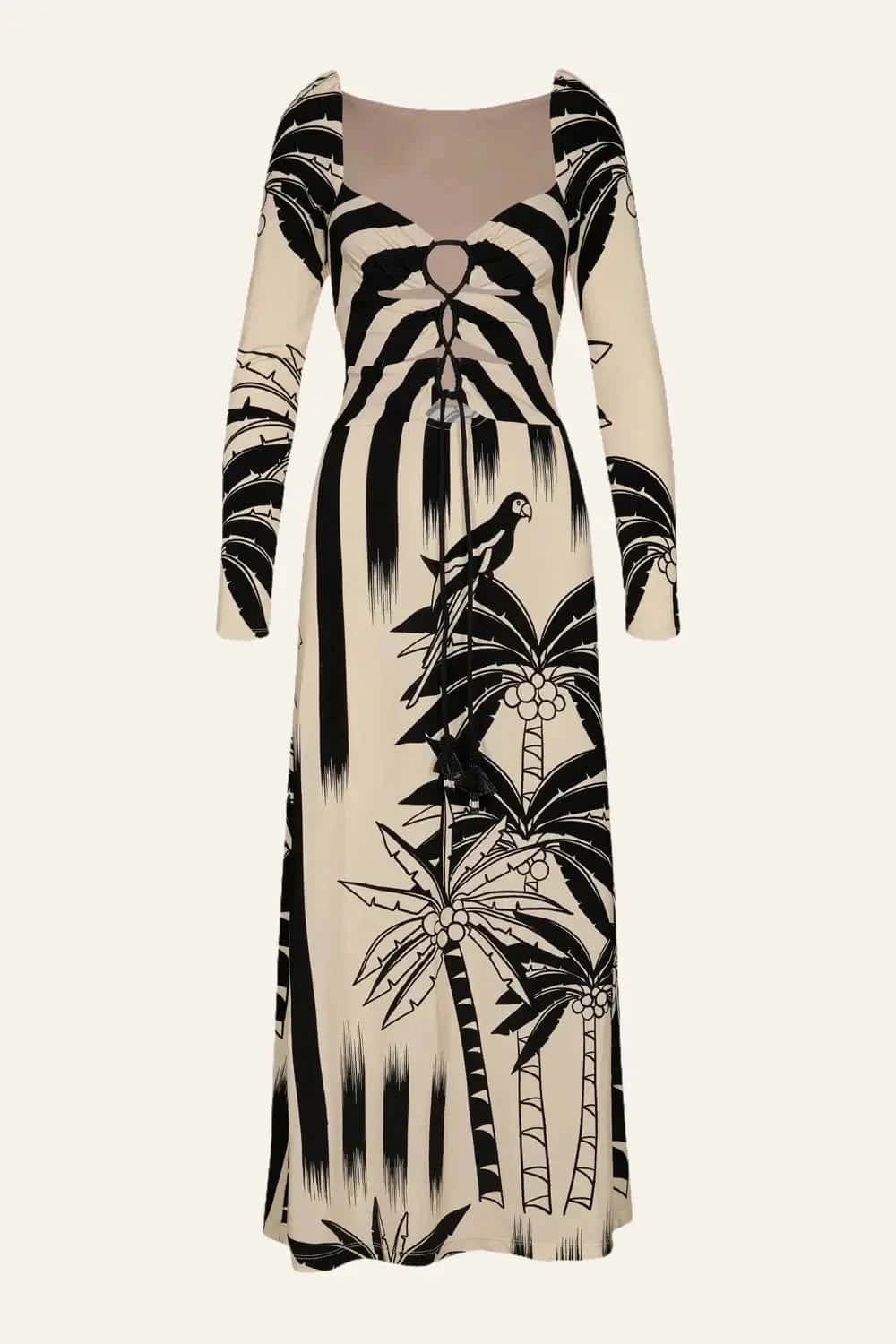 Determined Vaquera Dress