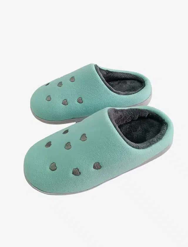 Pantufla Térmica Reposo
