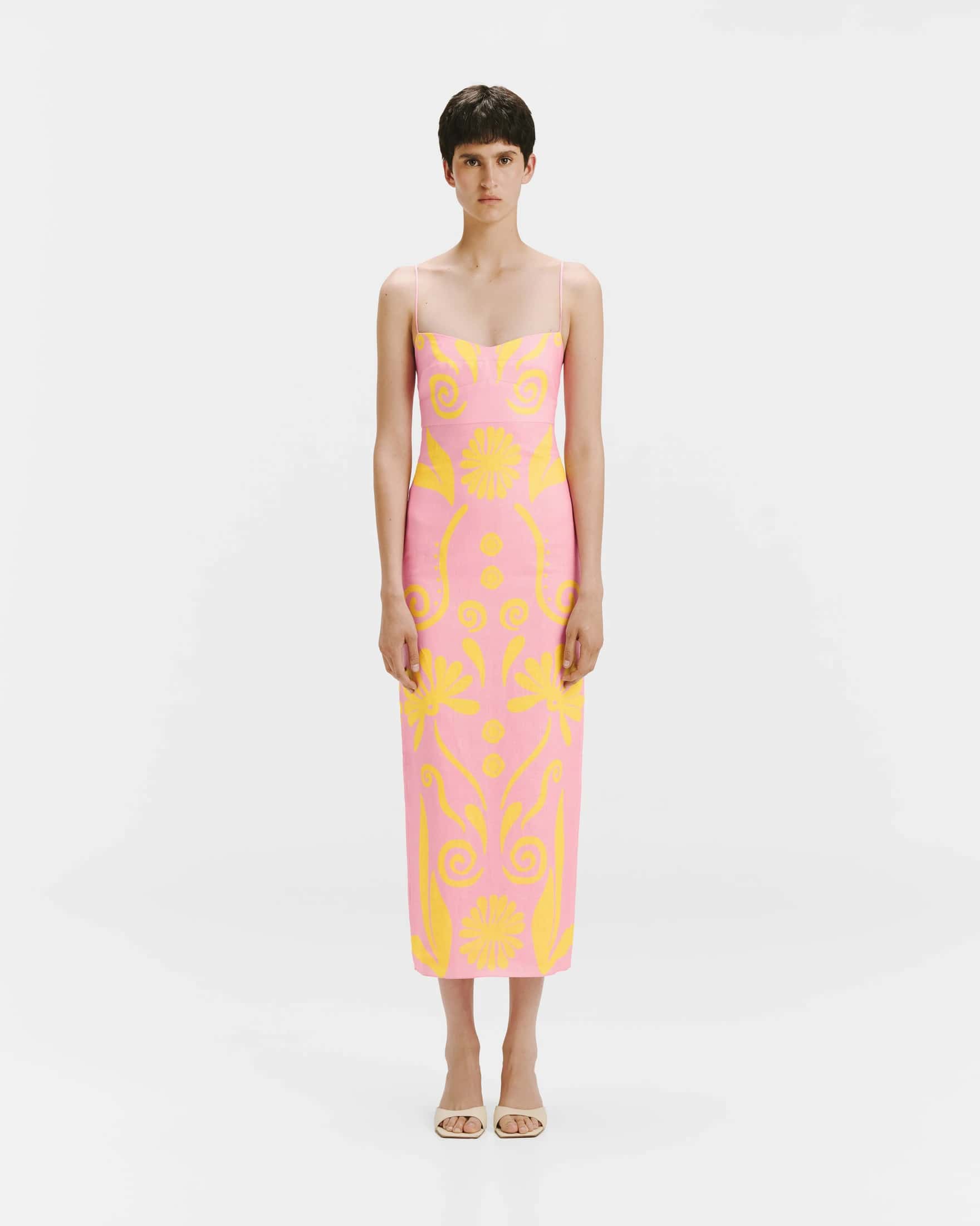 PALOMA DRESS