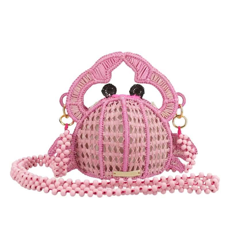 Mini Cartera SAI Rosada