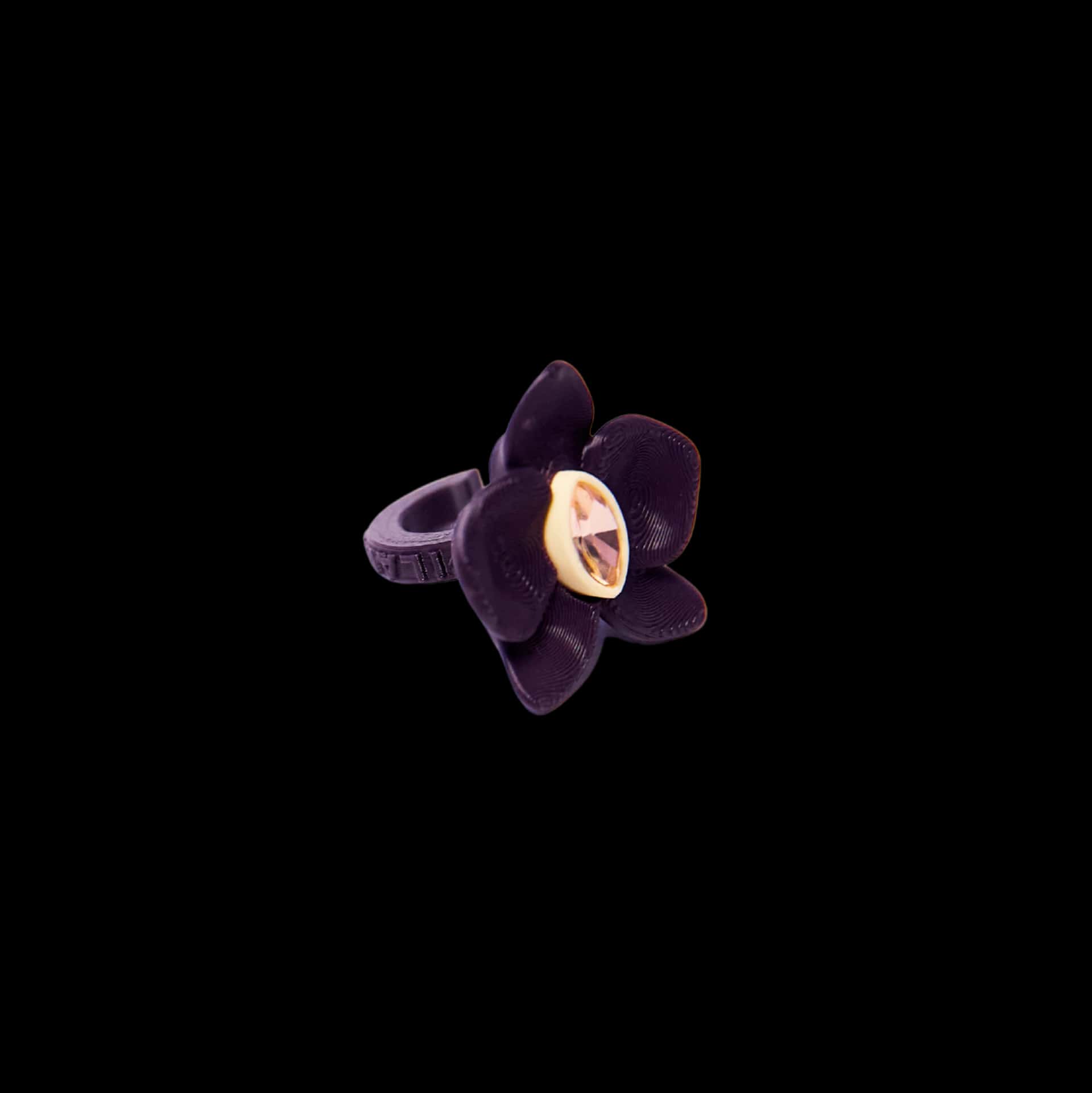 EARCUFF ORQUÍDEA