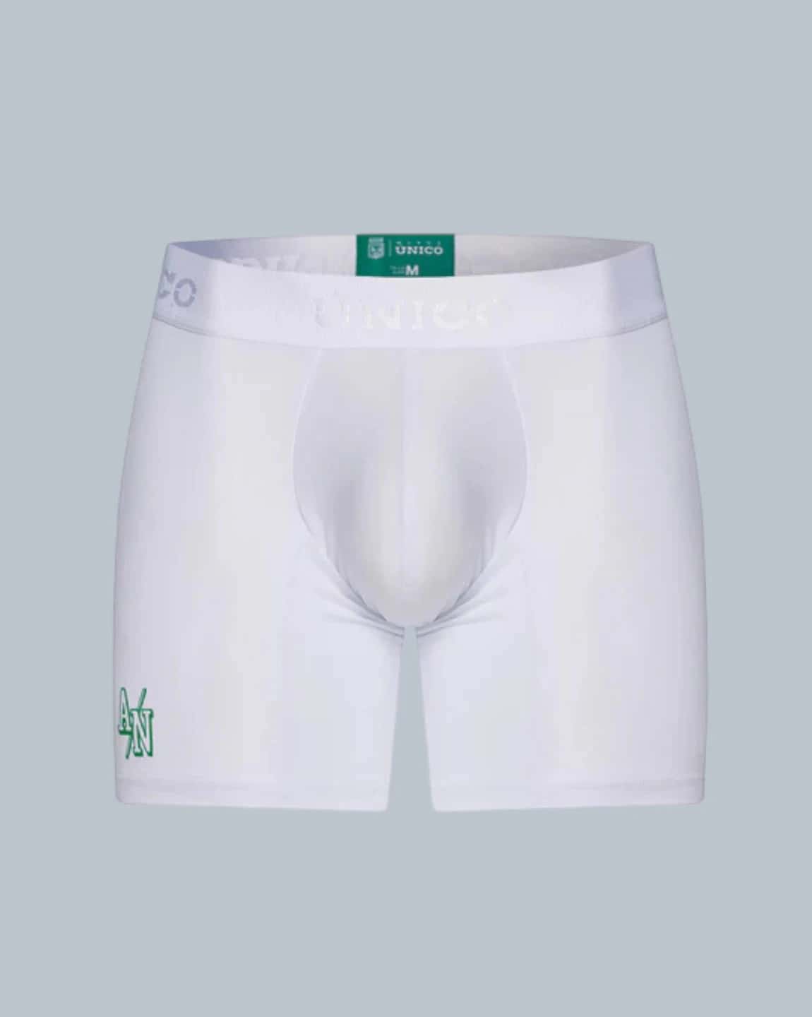BOXER MEDIO BLANCO SENTIMIENTO