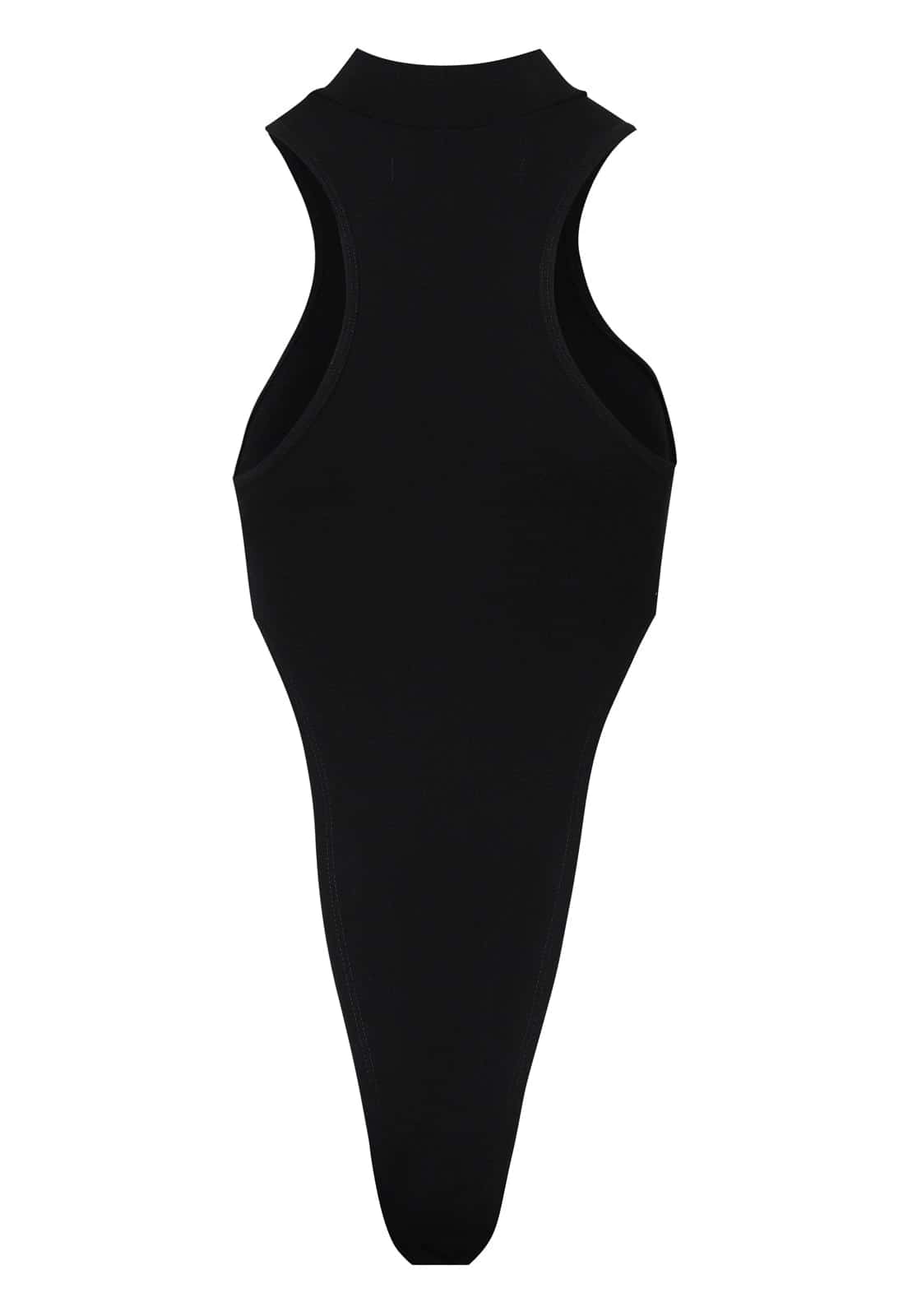 Gabrielle Body Black - miniatura 2