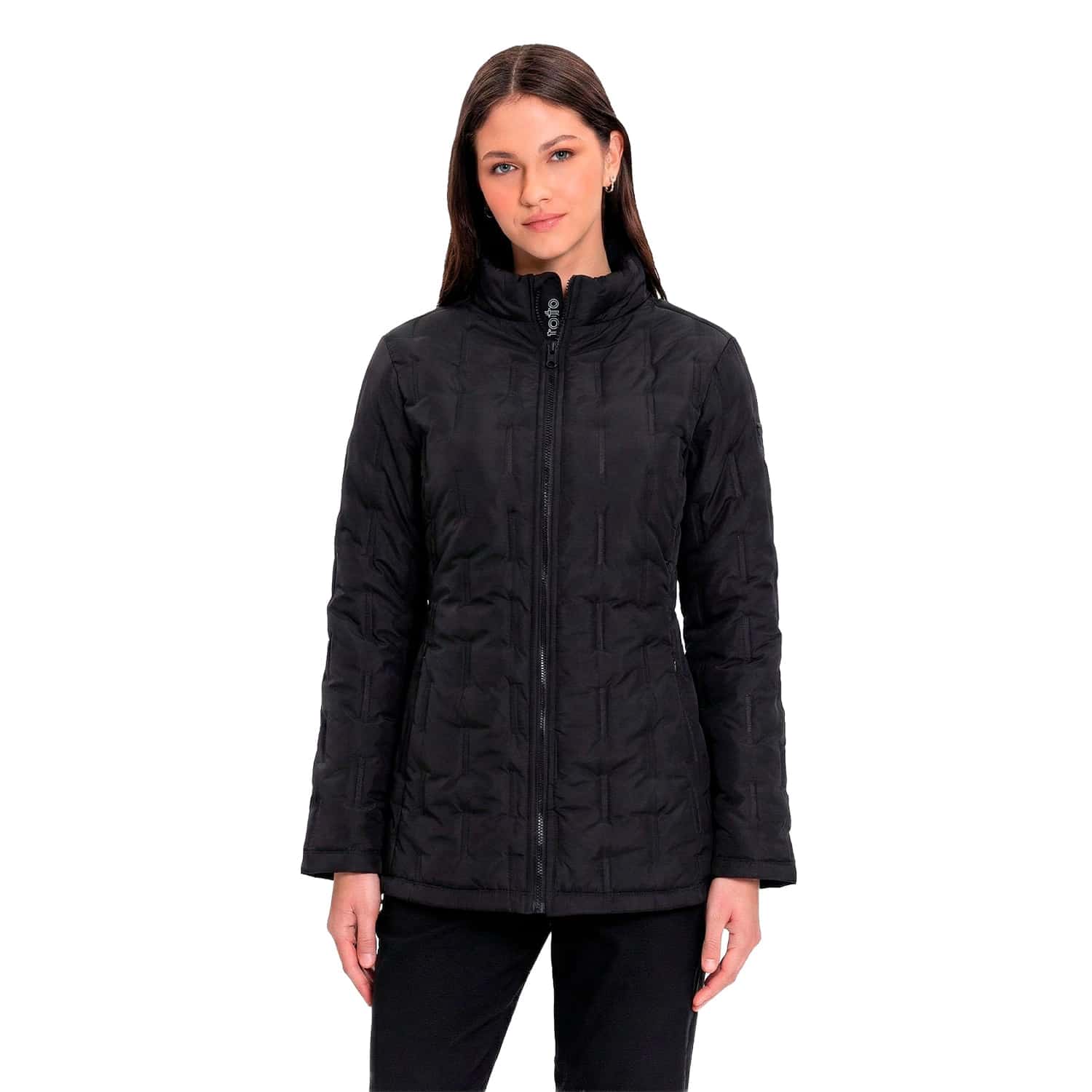 Chaqueta Acolchada para Mujer Lucky Woman