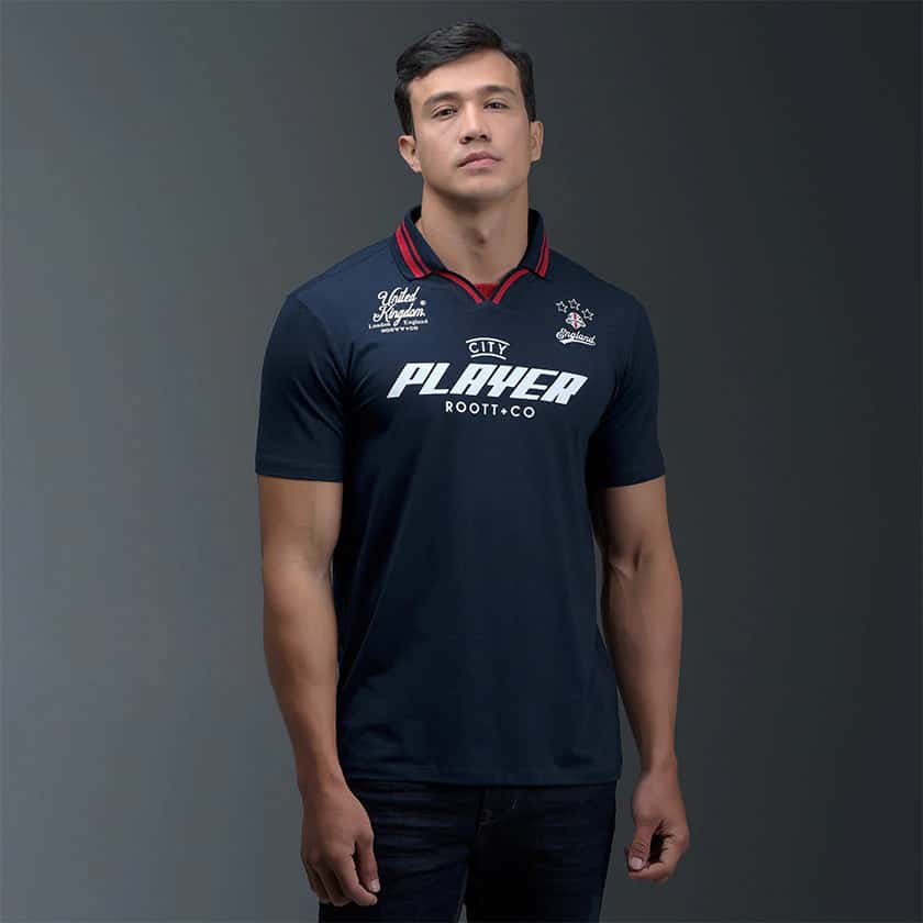 Polo Navy
