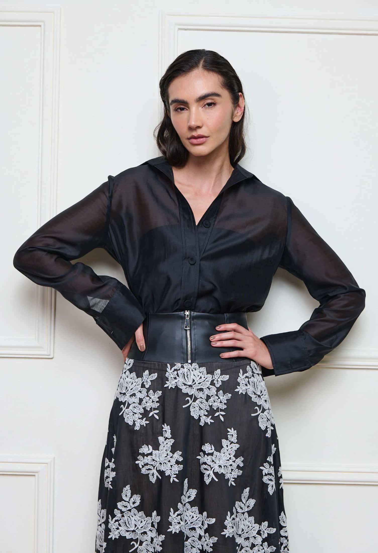 Rosei Blouse