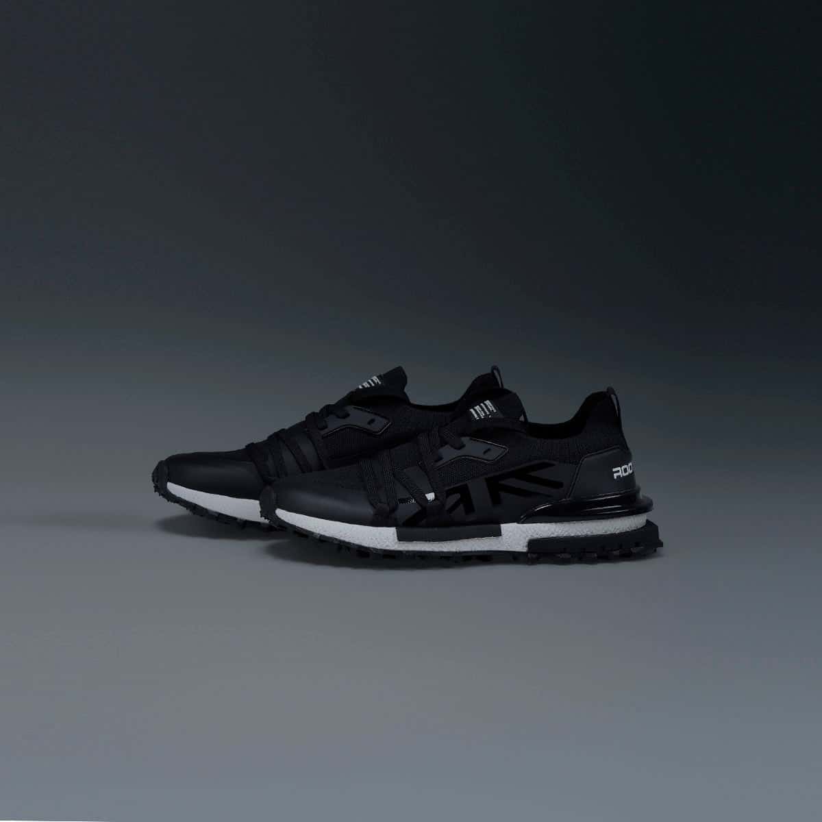 Tenis Negros