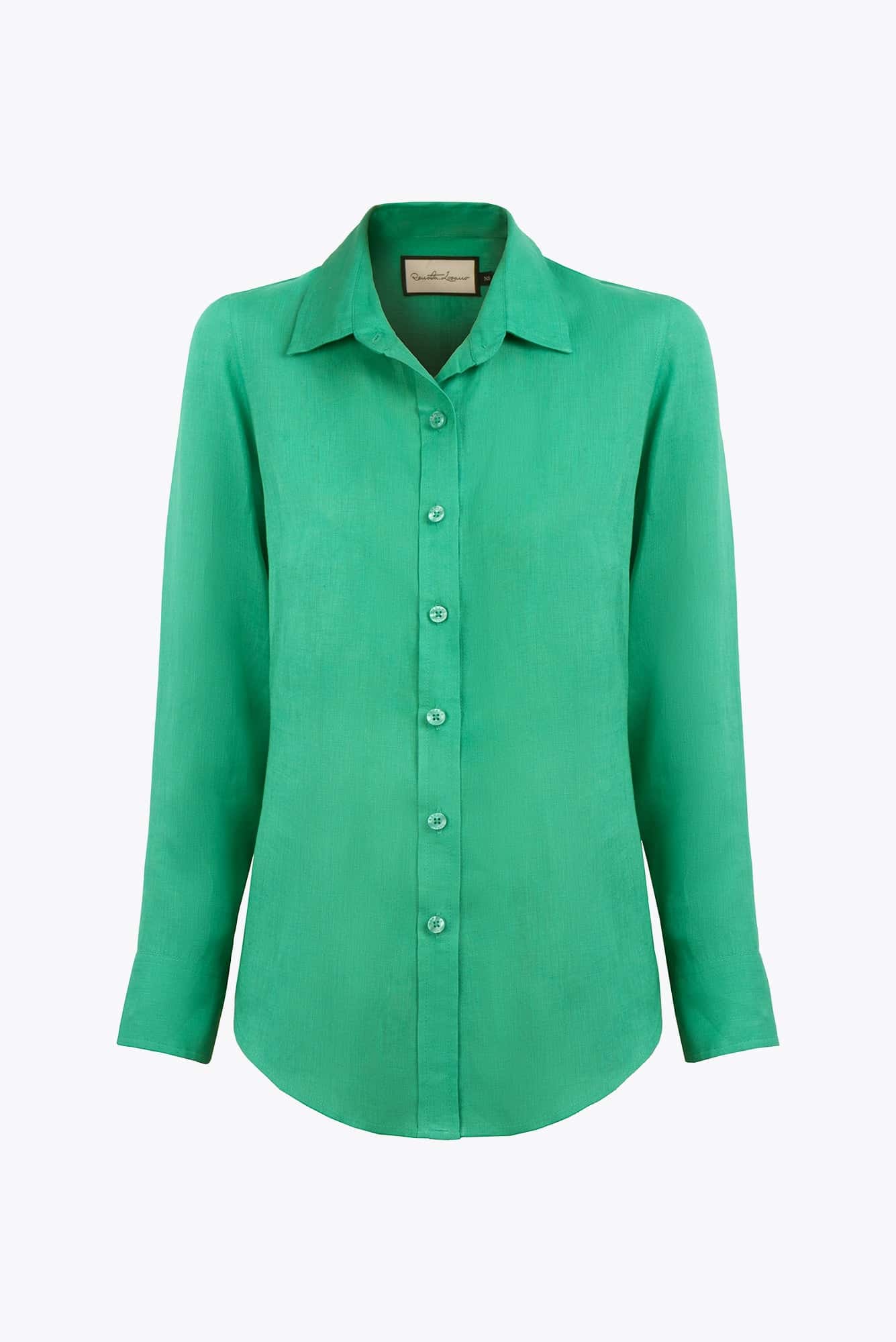 Camisa Instante Jelly Mint