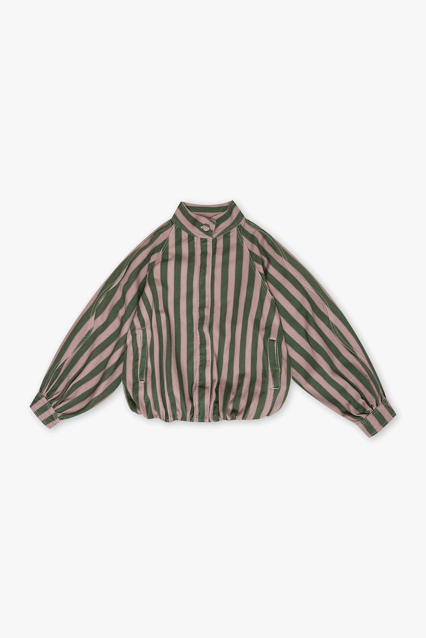 Chaqueta Bomber Jardin - miniatura 8
