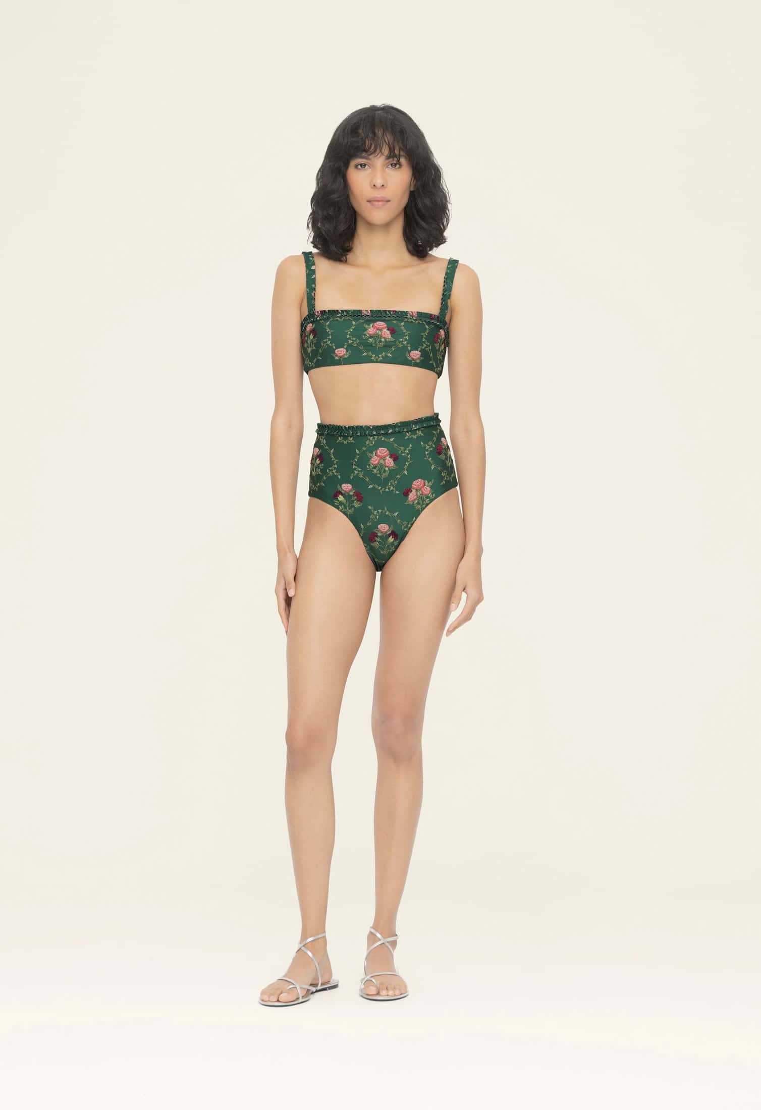 Olmo Memoria Bikini Top