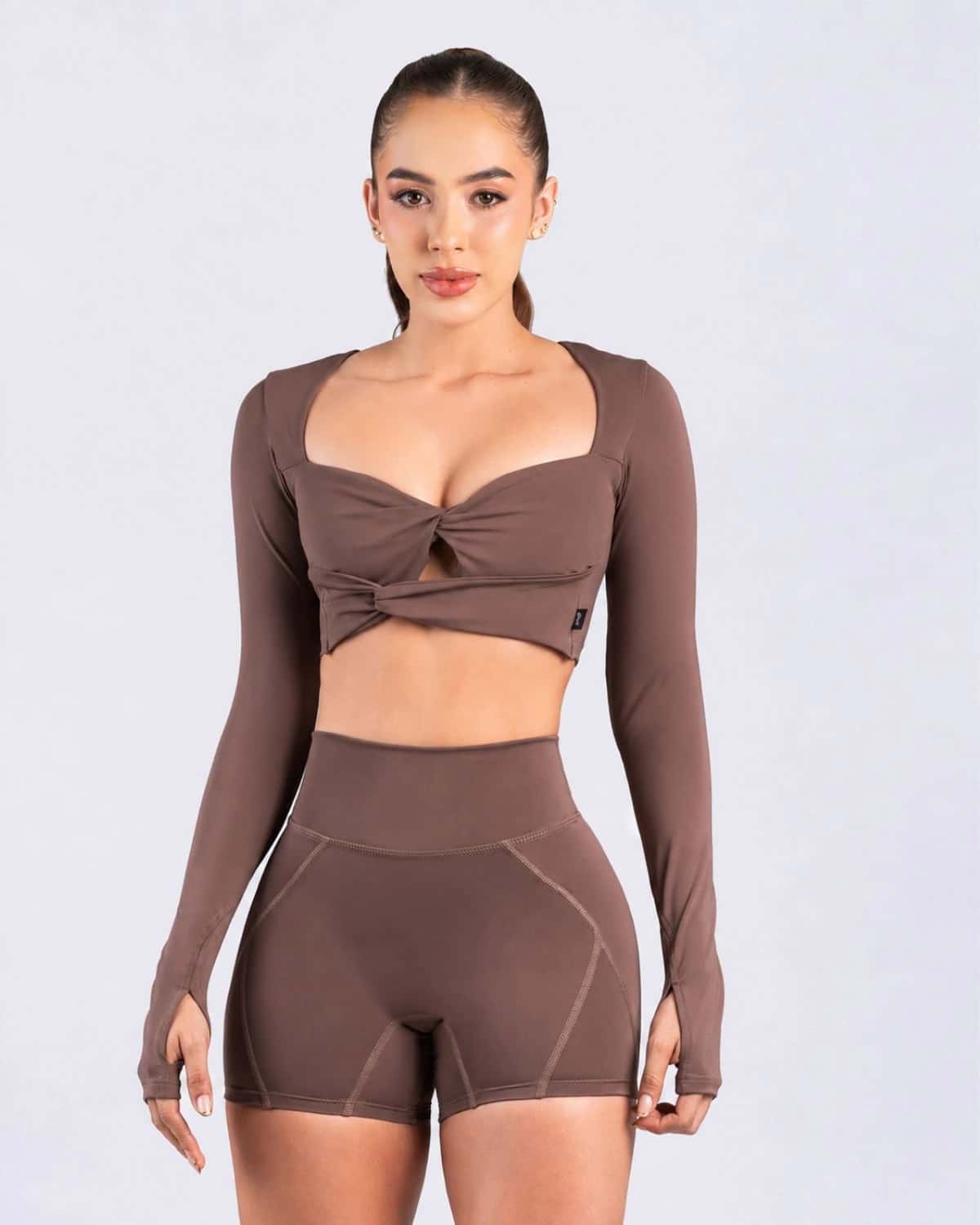 Top Buzo Girly┃KAYBU REF.1289 - miniatura 2