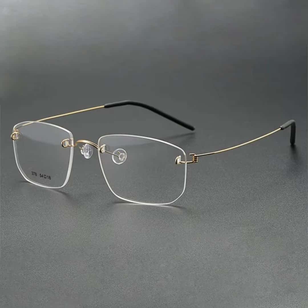 LINDBERG Air Titanium Rimless 378/basic – GT