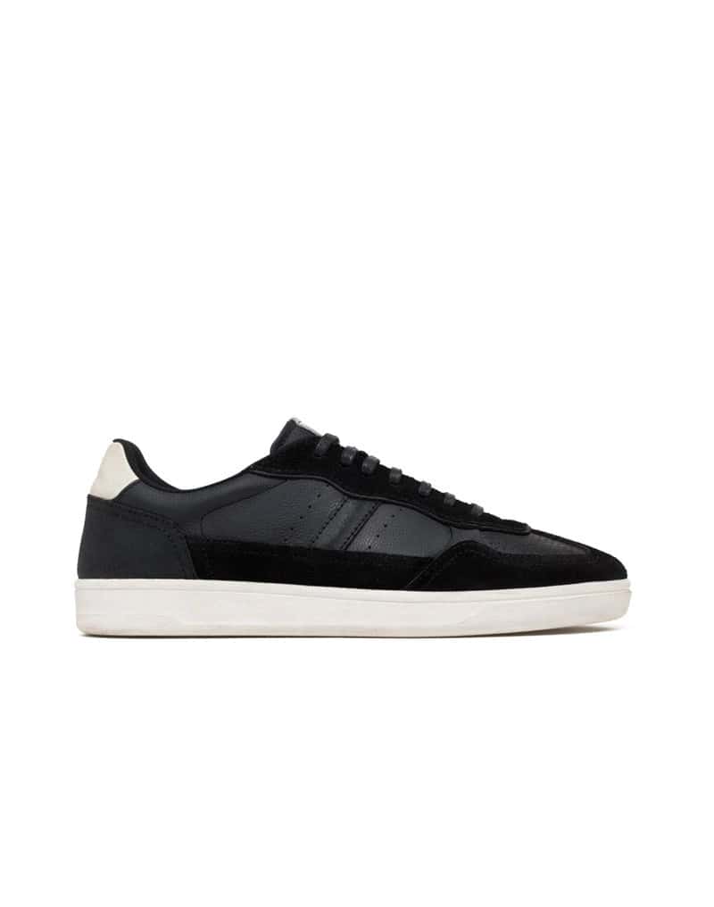 Zapato deportivo para hombre en cuero REF ALESS10