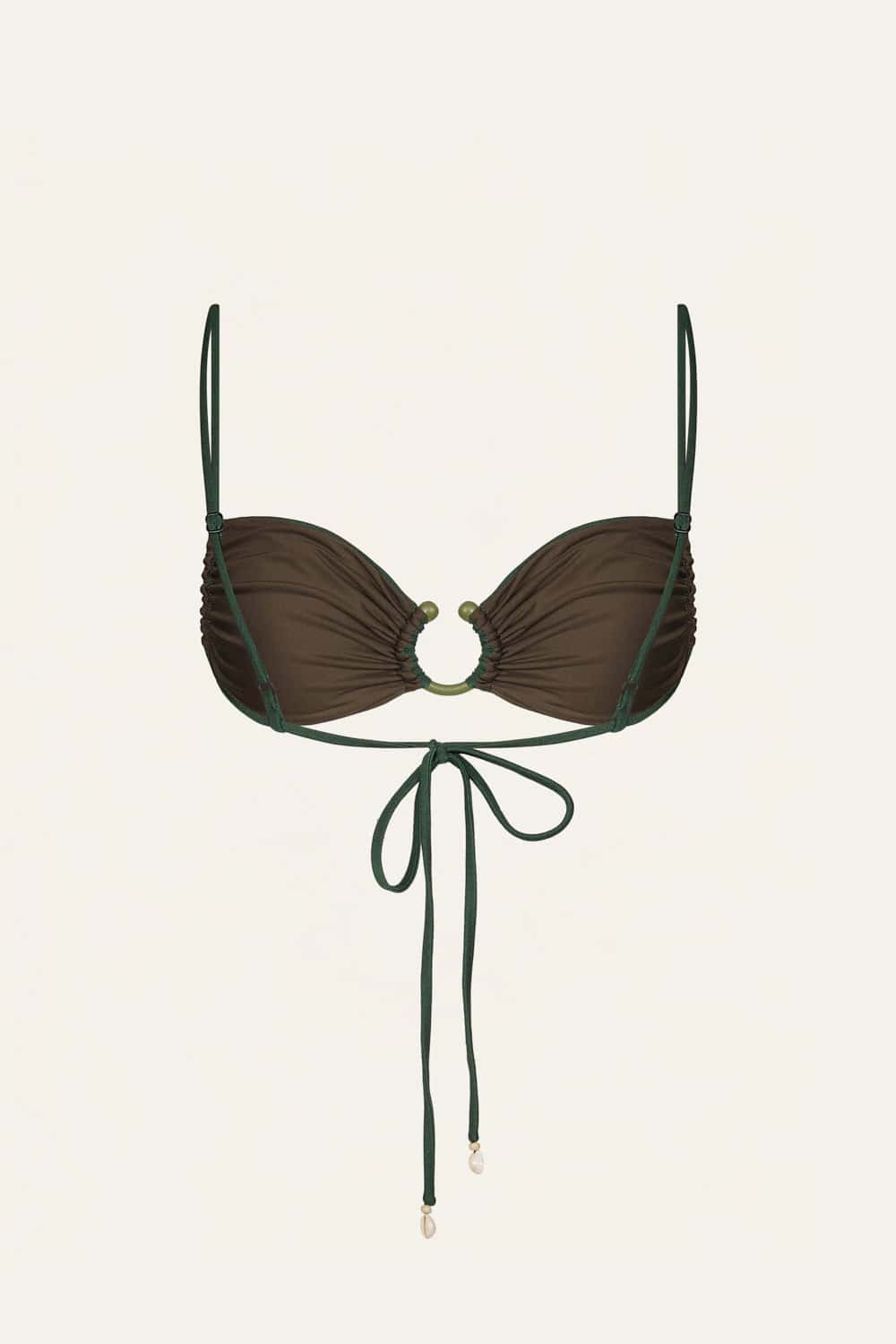 Tangle Up Bikini Top - miniatura 3