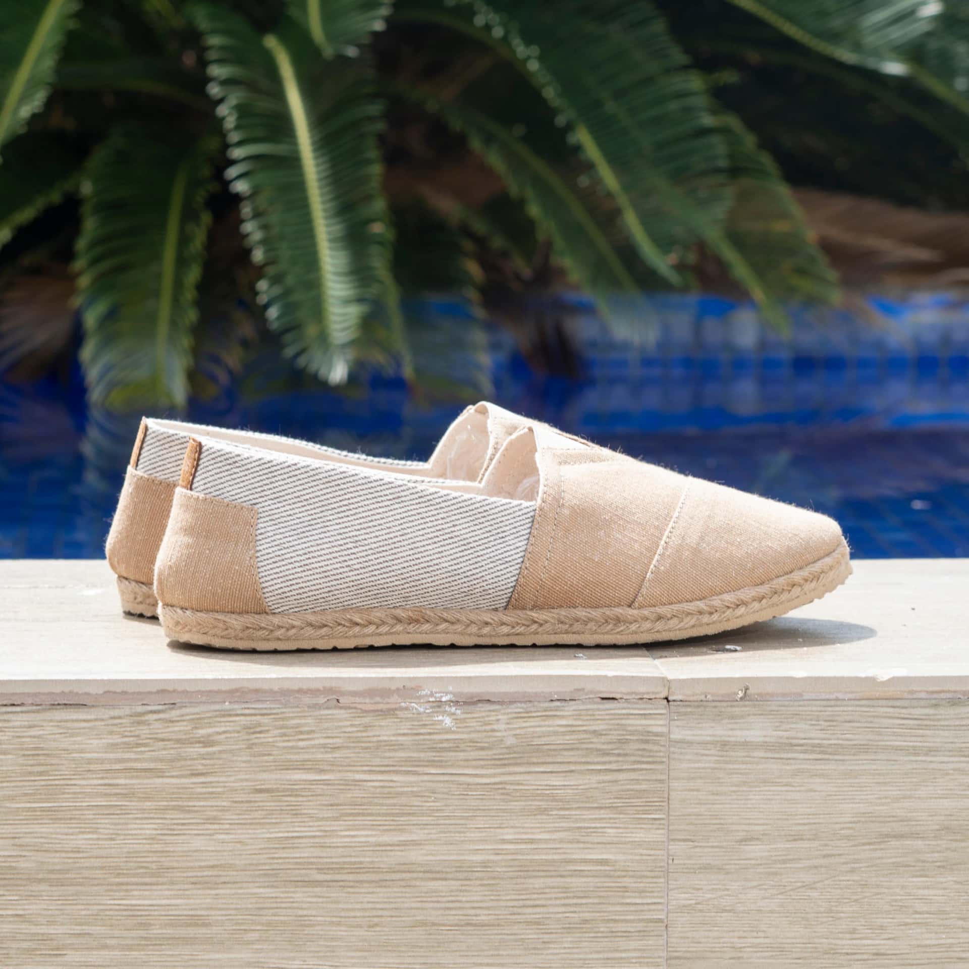 Pachas "Verano sin fin" Camel - miniatura 9