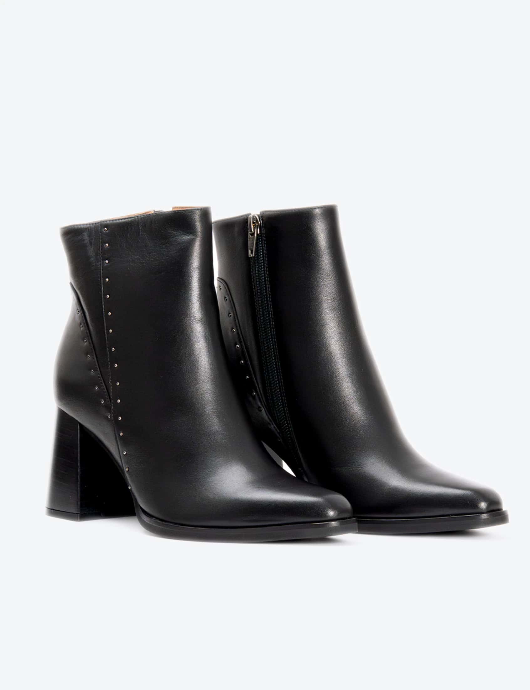 BOTIN CALGARY NEGRO - miniatura 2