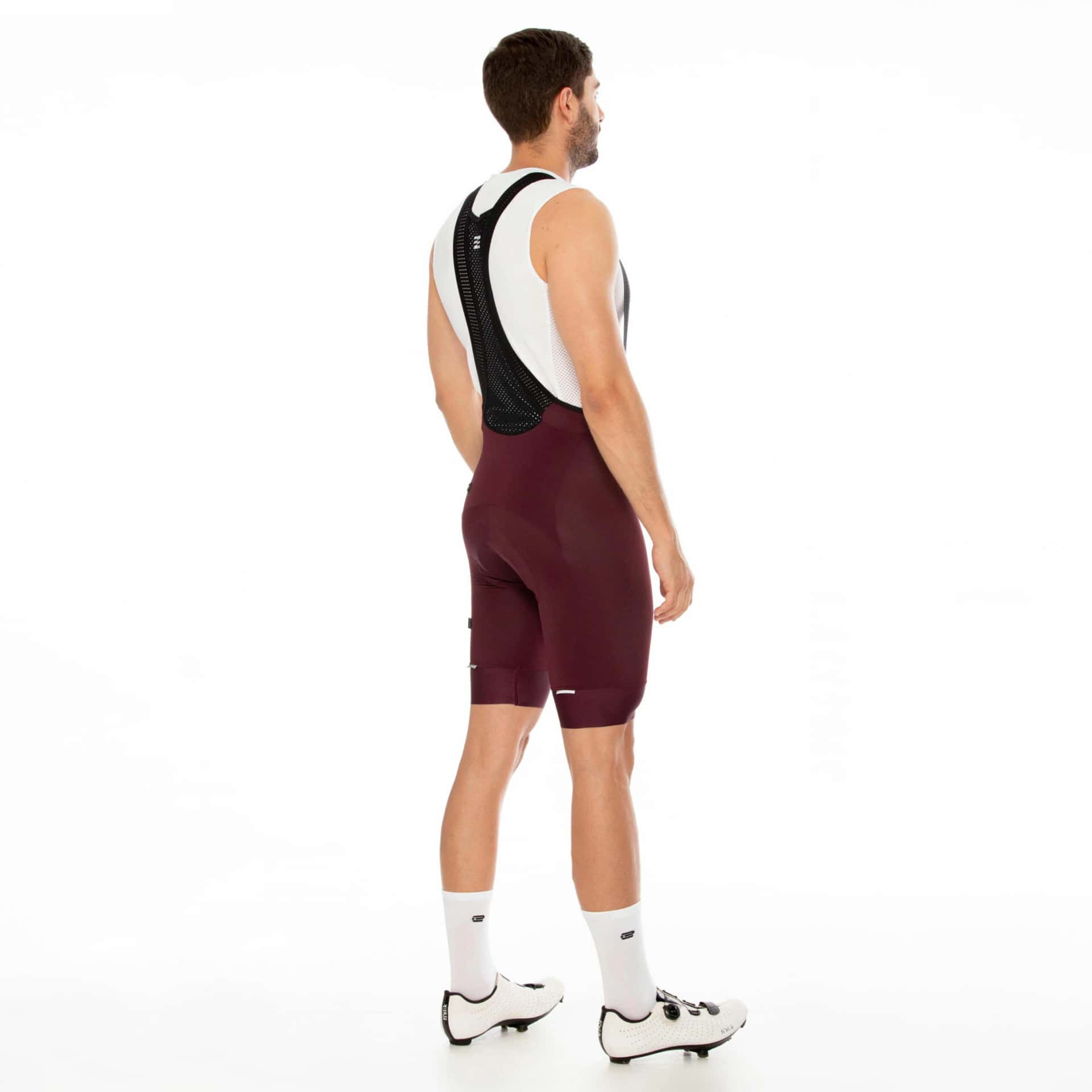 Pantaloneta Axis  Vinous Masculino - miniatura 4