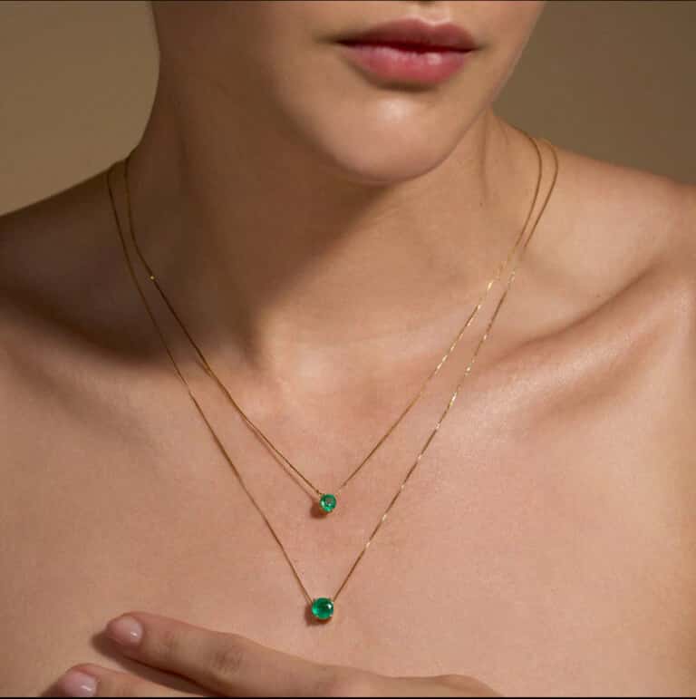 CLASSIC NECKLACE - miniatura 3
