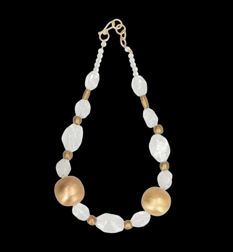 Collar Cuarzo