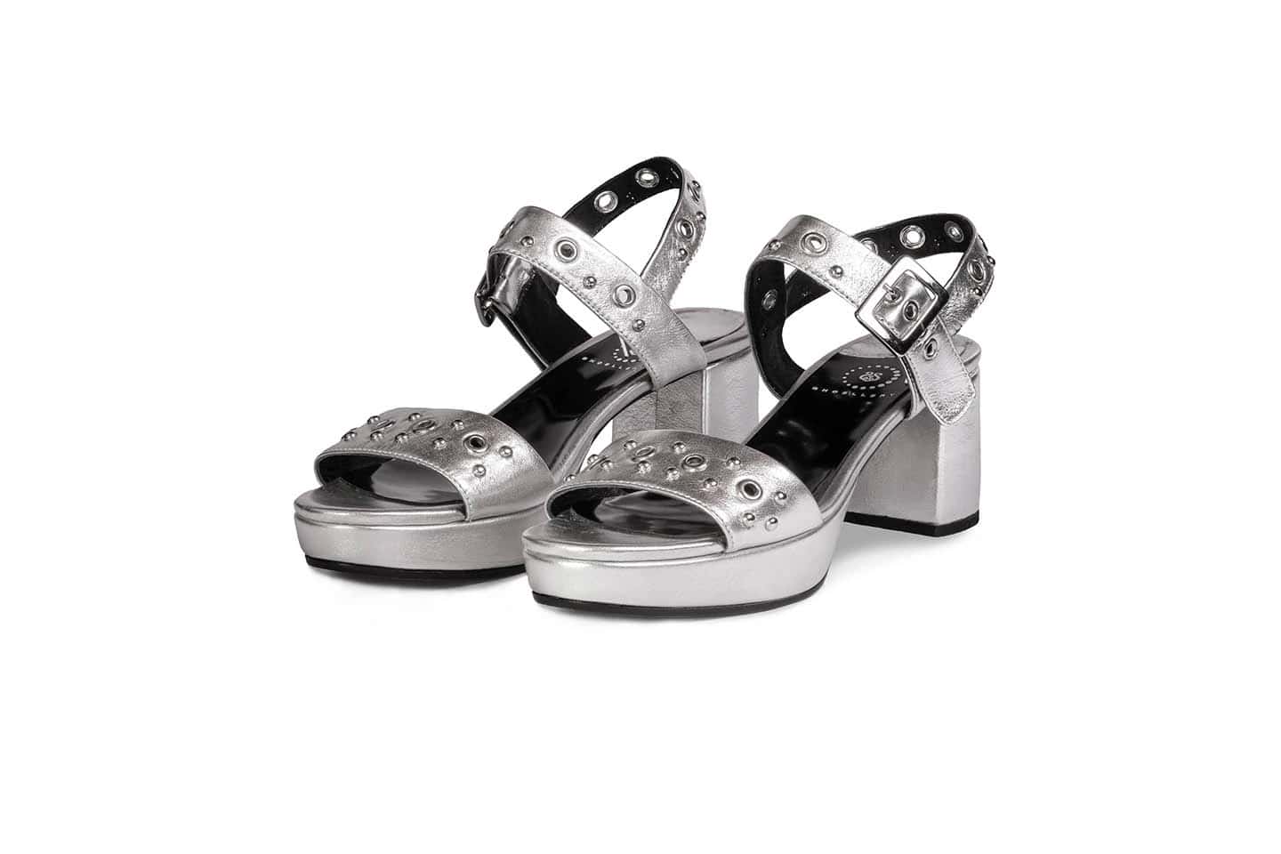 MARY JANE  SHOELLERY PLATA  X SILVER