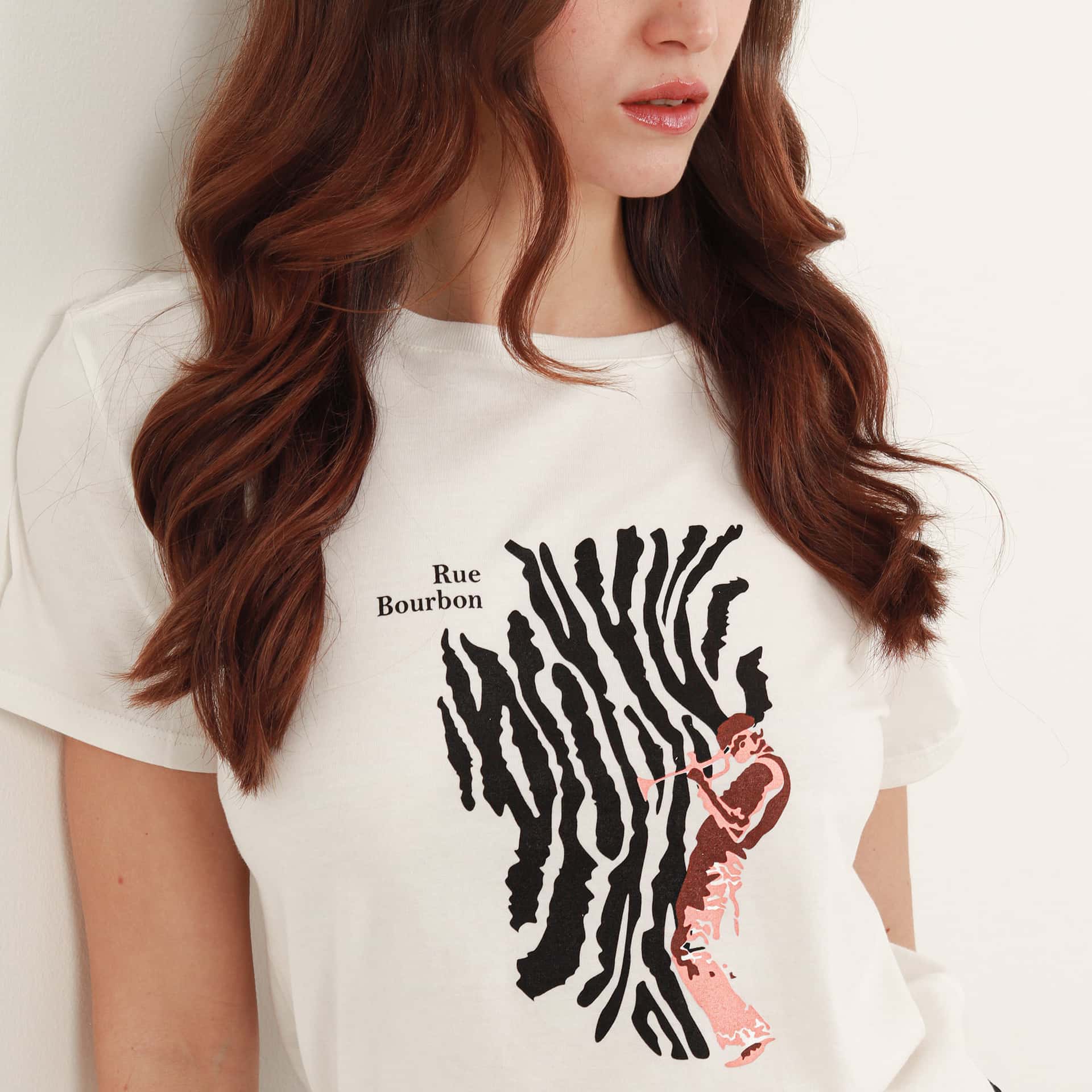 Camiseta Cuello Redondo Manga Corta - miniatura 2