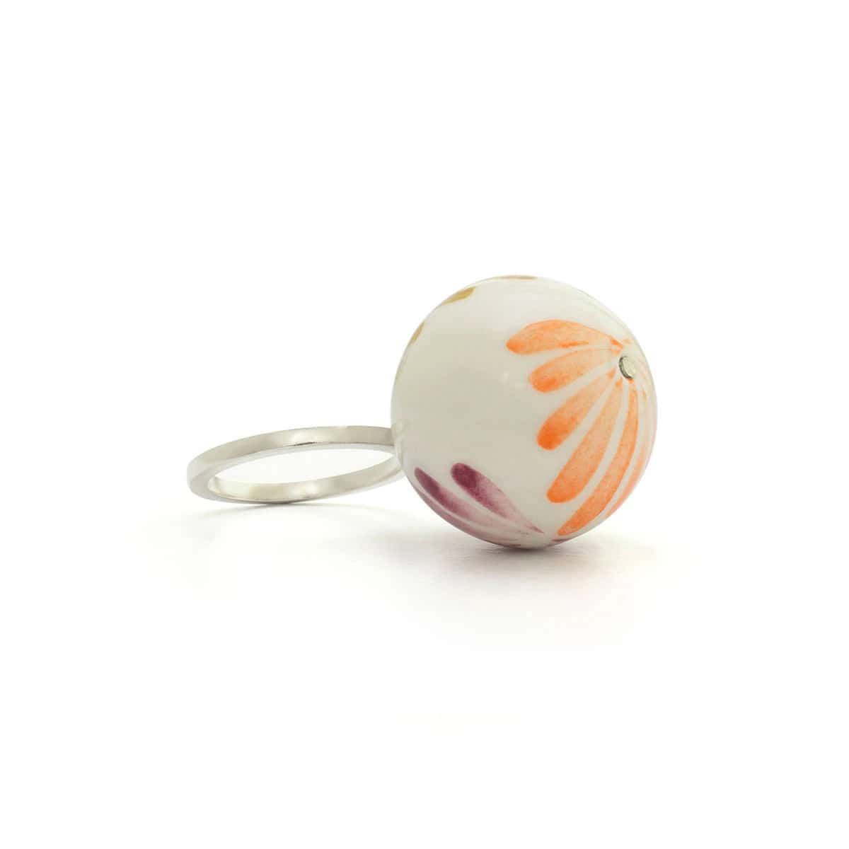 ANILLO PETALOS