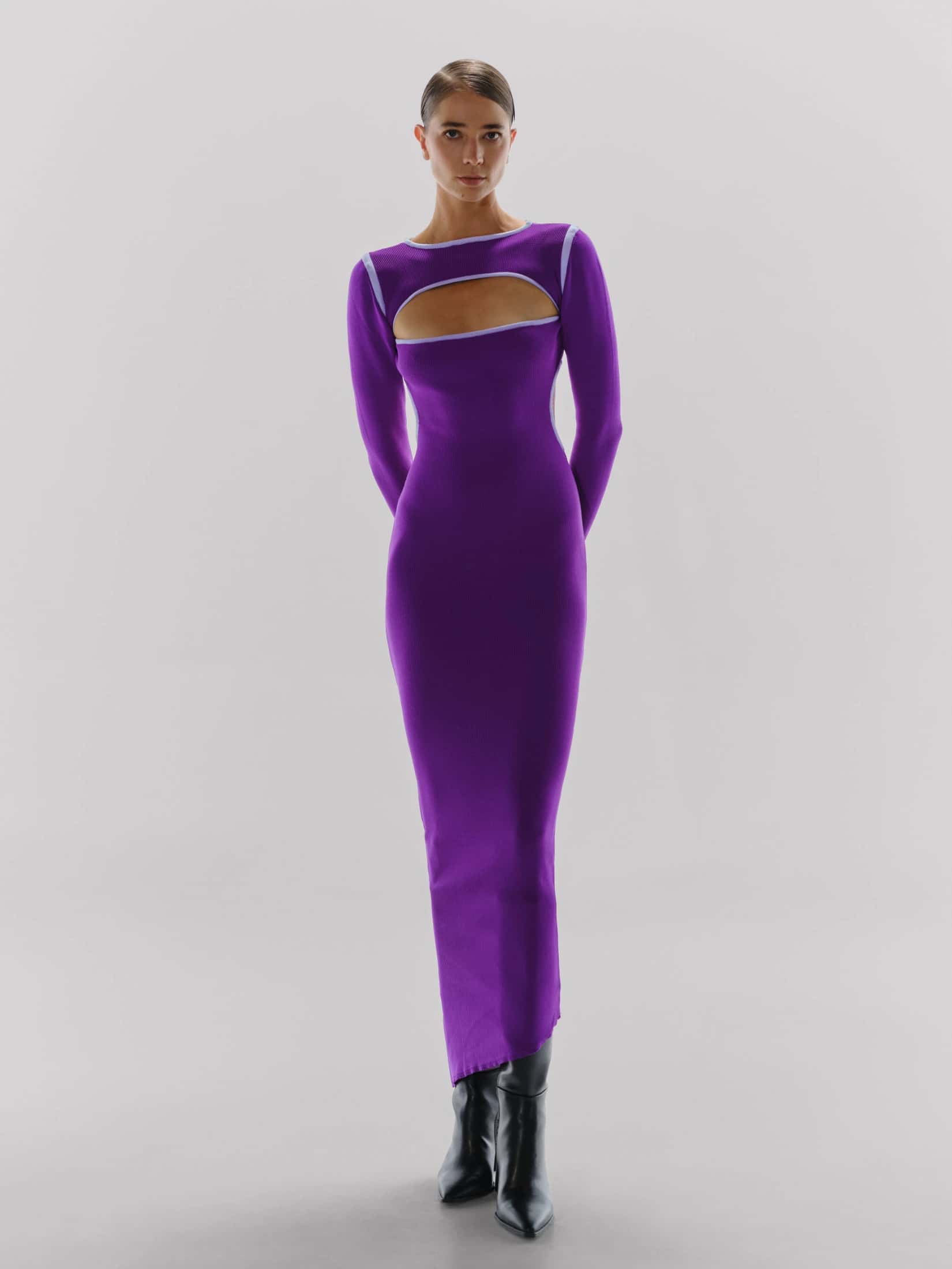 Geneva Maxi Dress