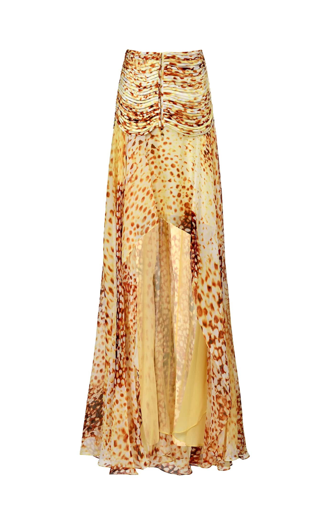 Vela Silk Skirt - miniatura 2