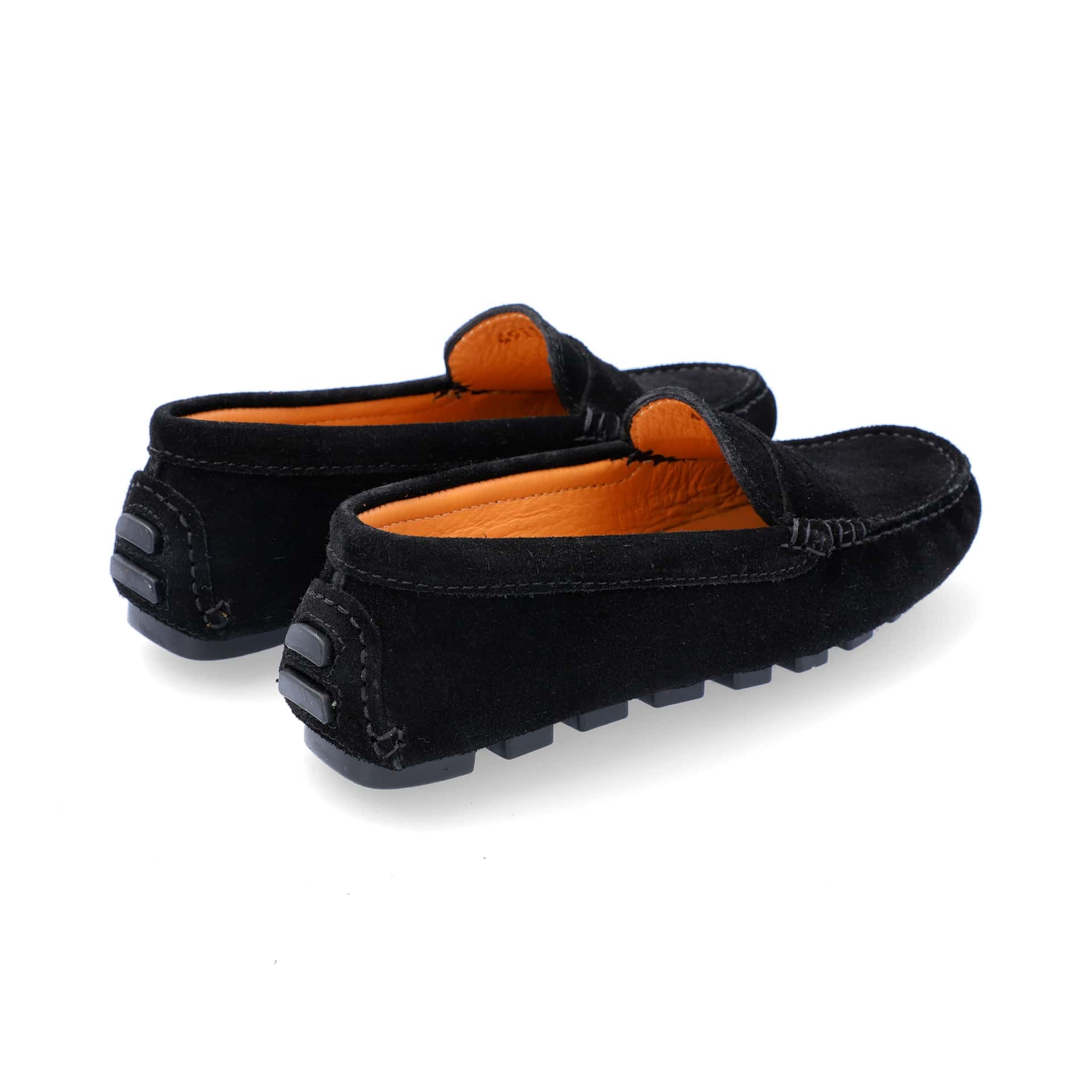 Mocasines Mujer Penny Carnaza Negro - miniatura 2
