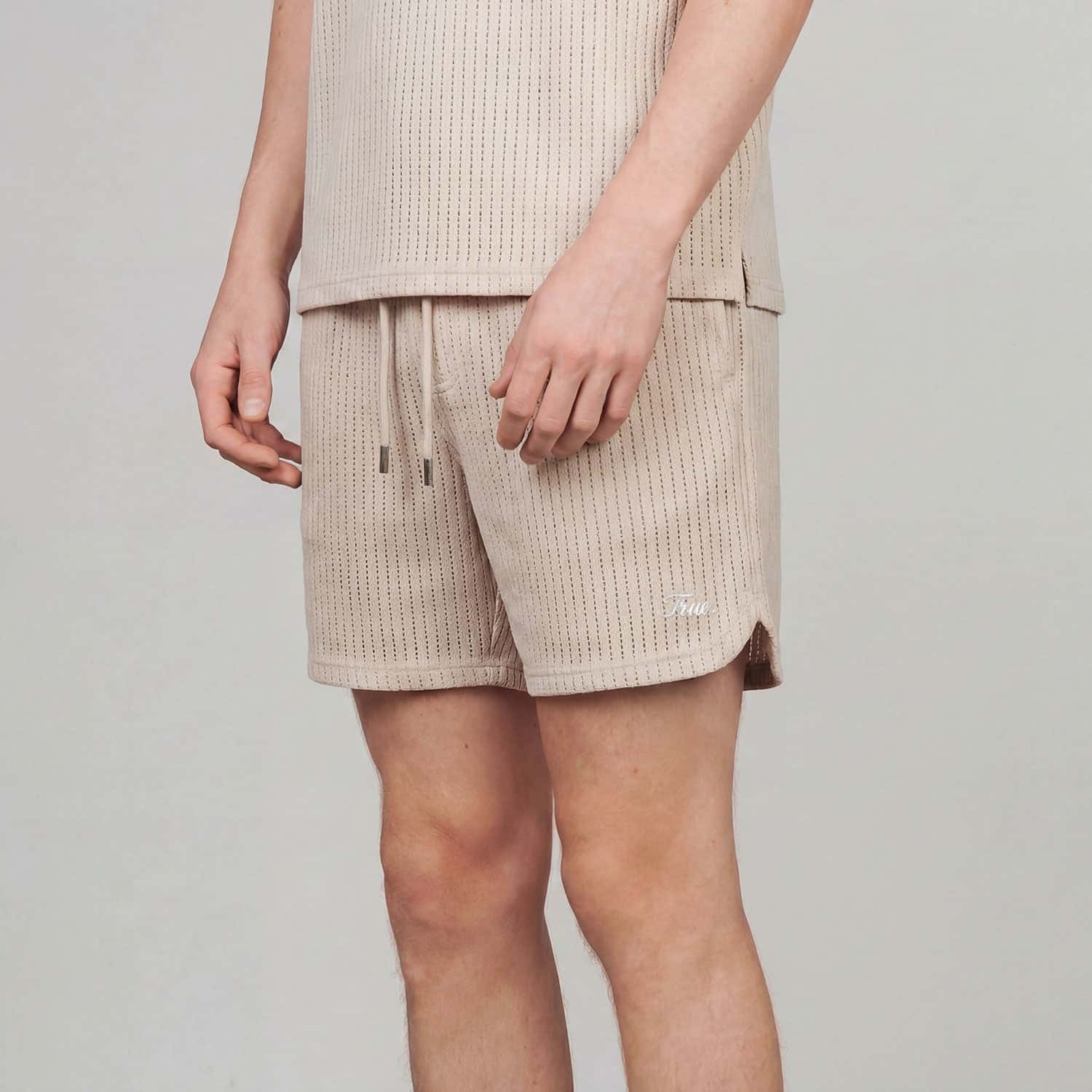 Knit Resort Bermuda - Camel - miniatura 2