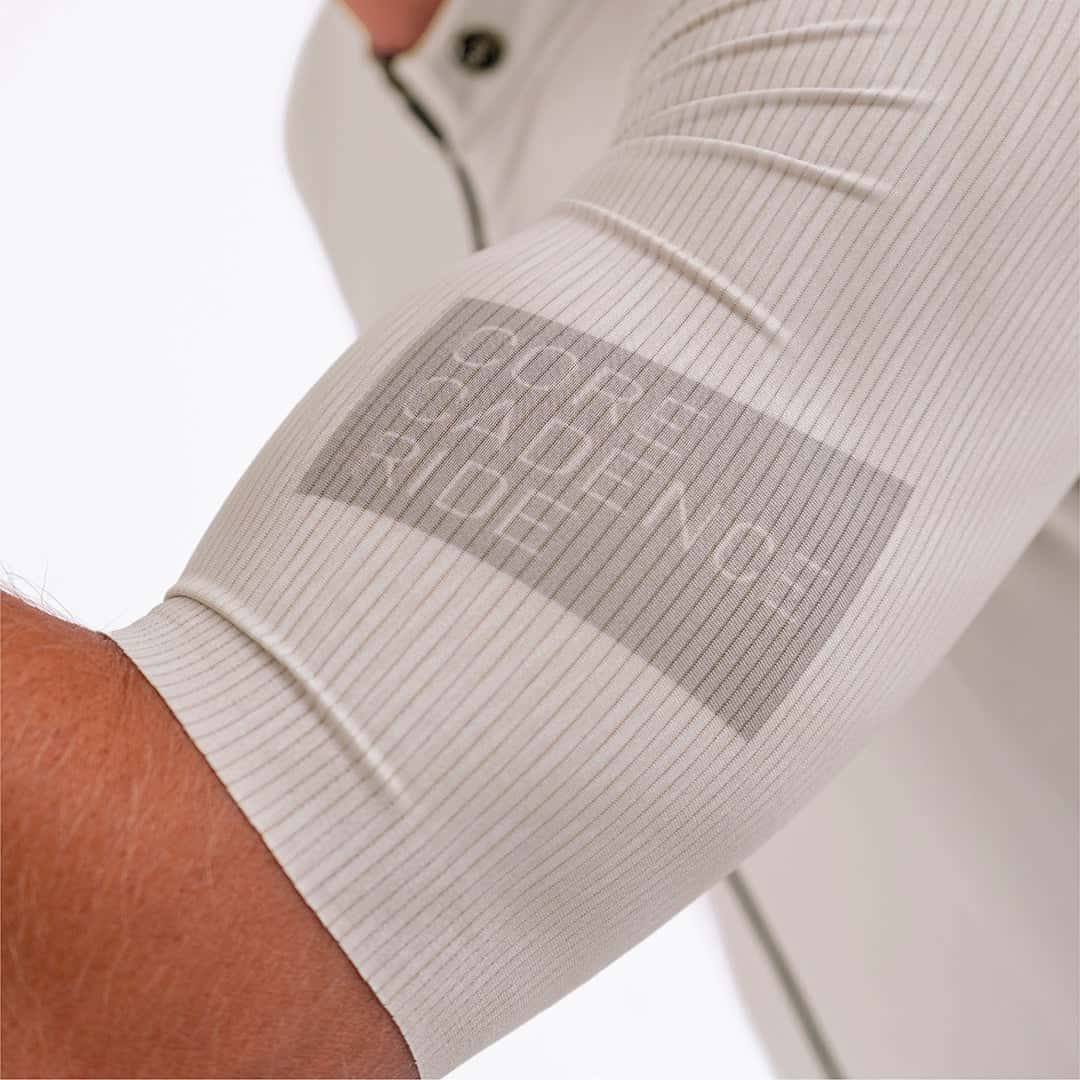 CAMISA CICLISMO MANGA CORTA WARM ARENA PARA HOMBRE - miniatura 4