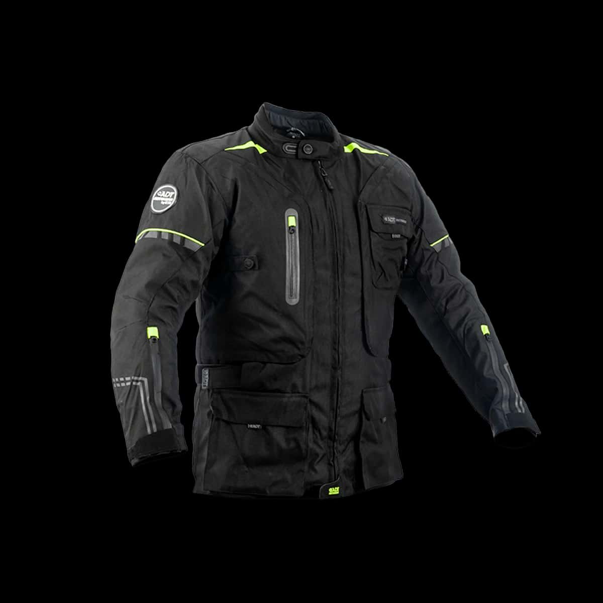 CHAQUETA PARA MOTO DE HOMBRE EN TEXTIL PEAK