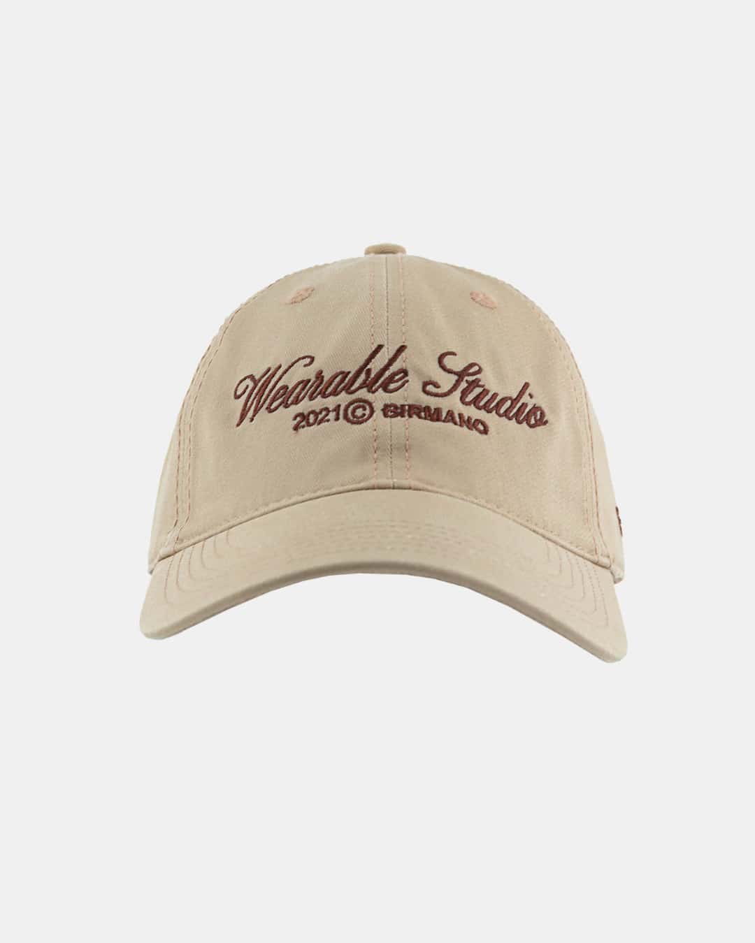 WEARABLE BEIGE CAP - miniatura 1
