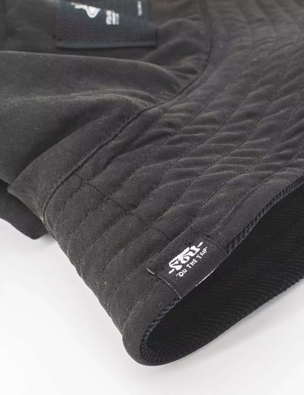 Fisher Hat Duplex negro Unisex - miniatura 2