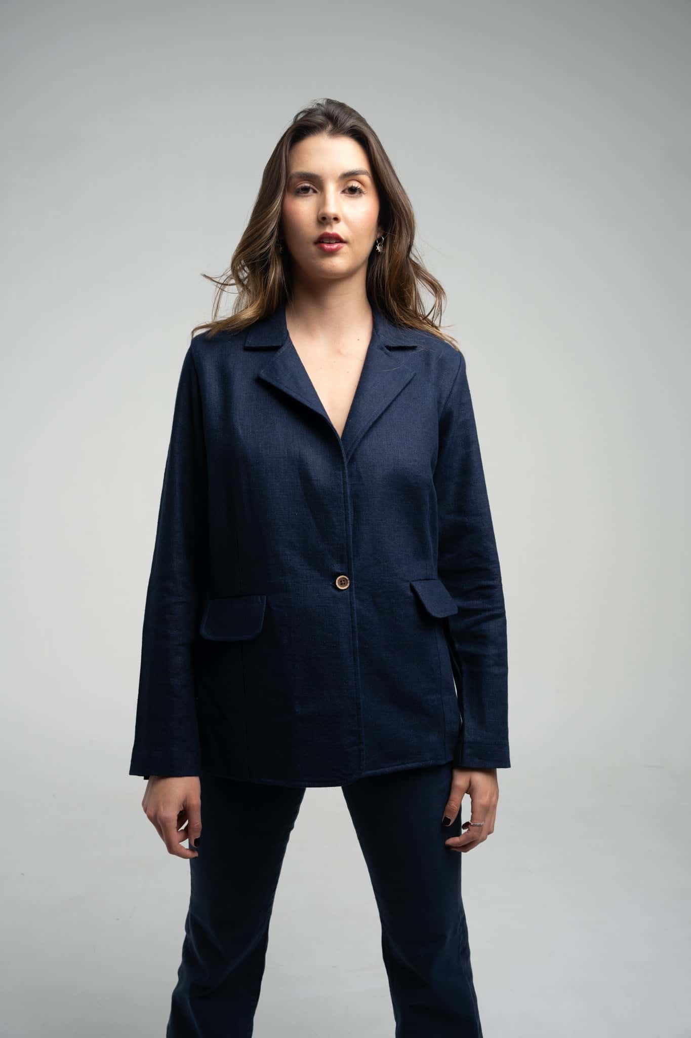 The Ramie Blazer - miniatura 3