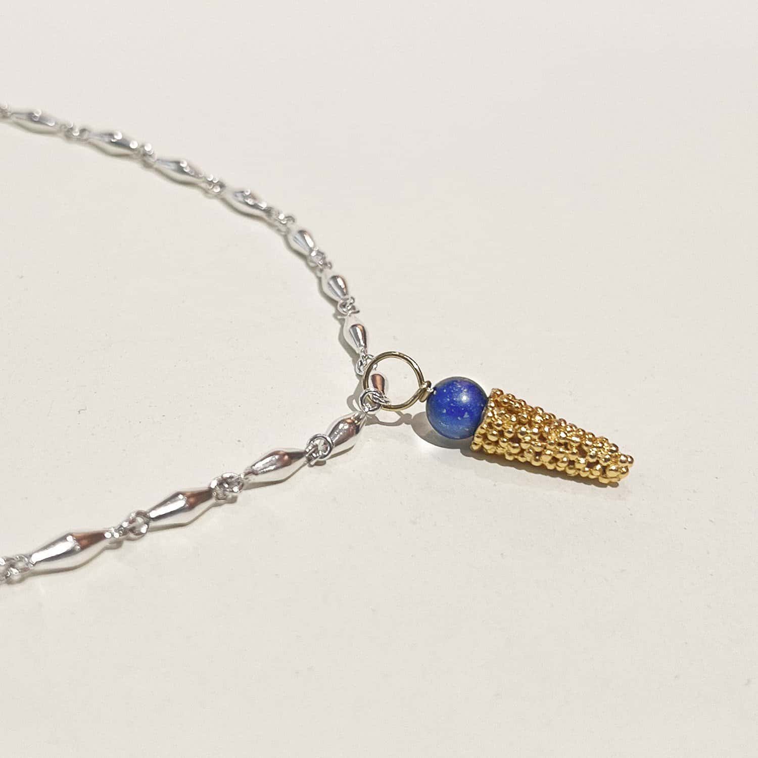 Butta Pendant Gold - miniatura 4