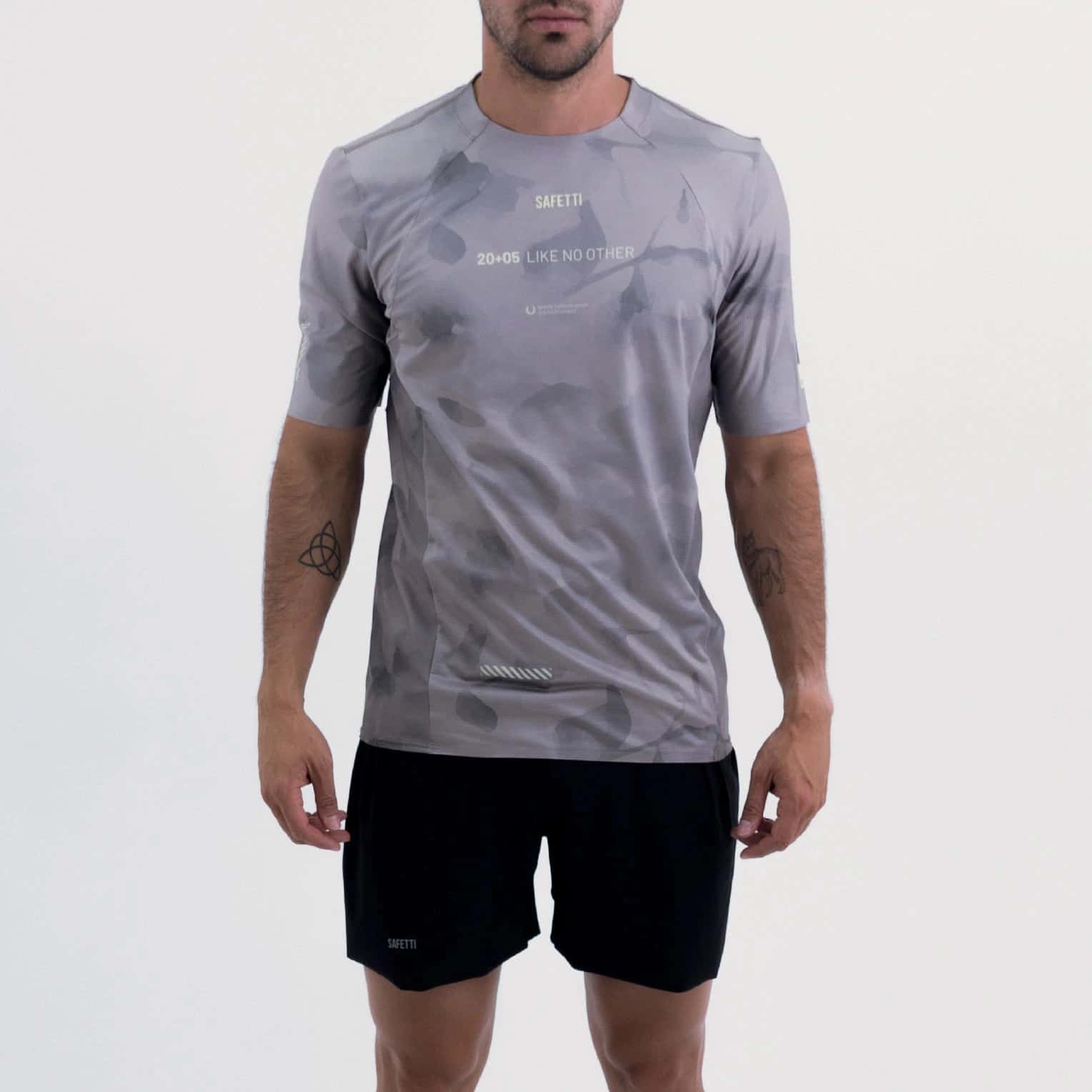 CAMISETA RUNNING MANGA CORTAPRO 405 ARENA PARA HOMBRE - miniatura 3